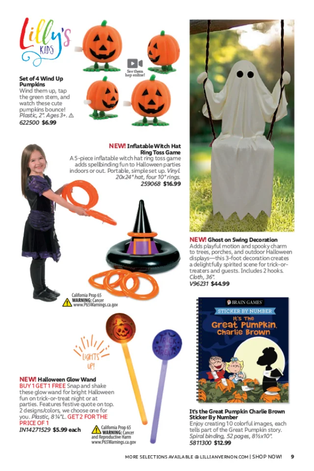 Lillian Vernon Lillian Vernon Fall 2026 Catalog - Page 9
