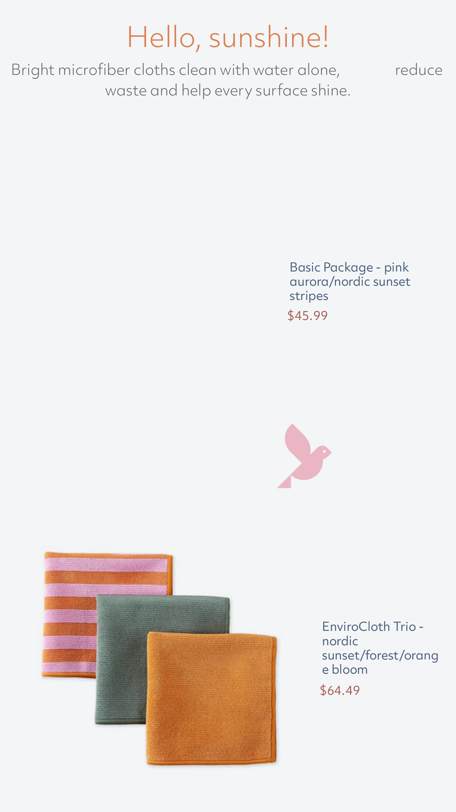 Norwex Norwex Spring 2026 Mini Catalog - Page 10