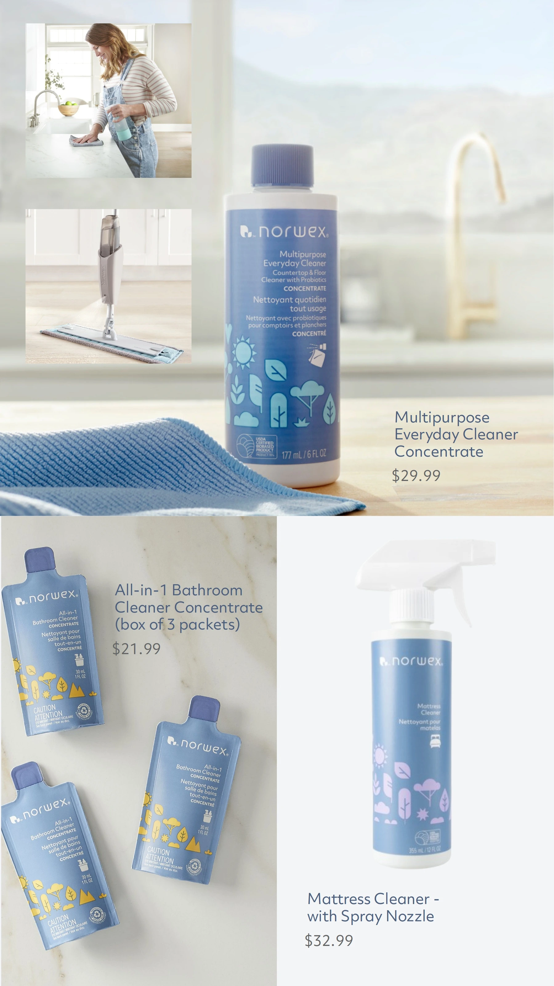 Norwex Norwex Spring 2026 Mini Catalog - Page 13