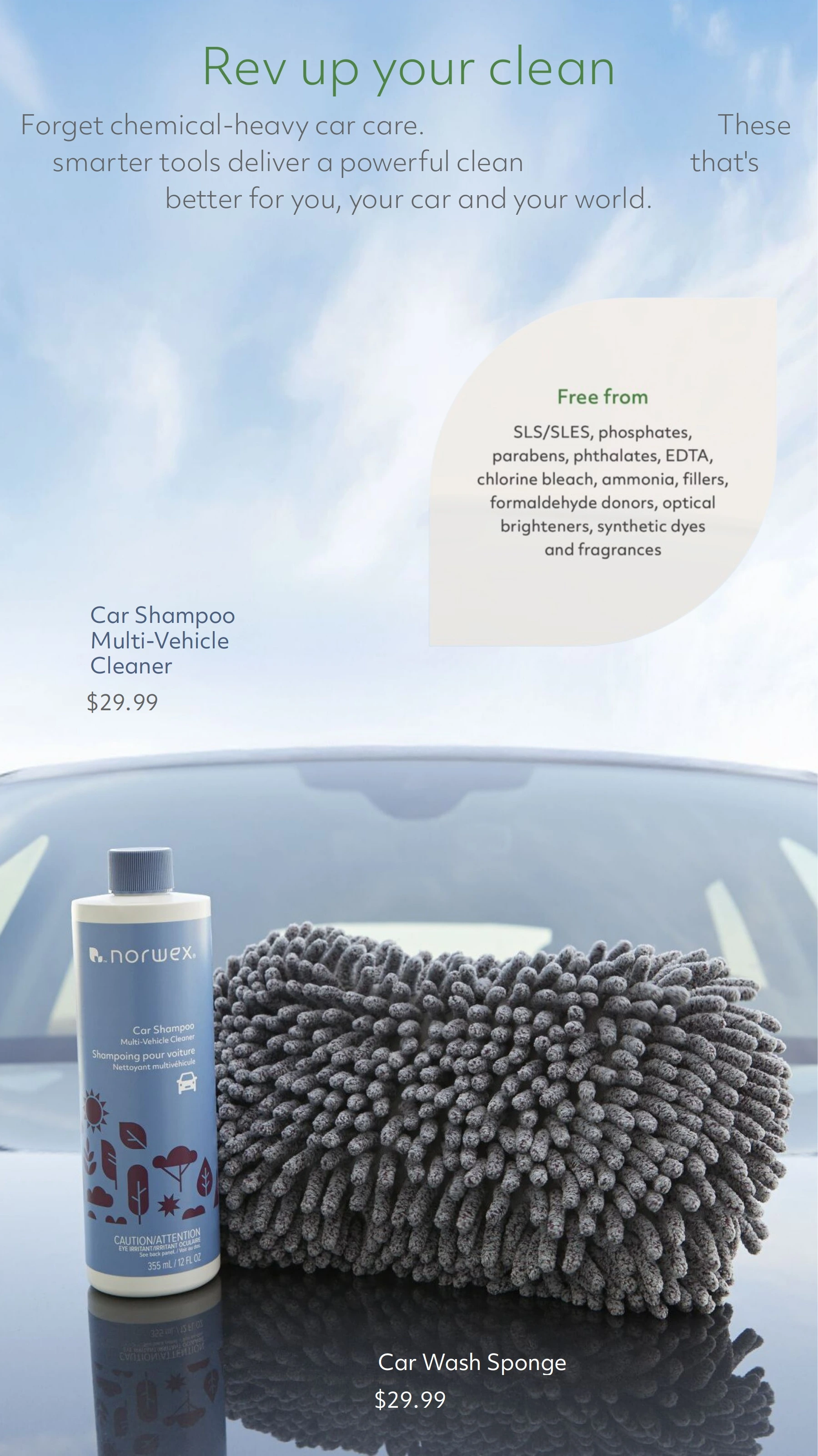 Norwex Norwex Spring 2026 Mini Catalog - Page 4