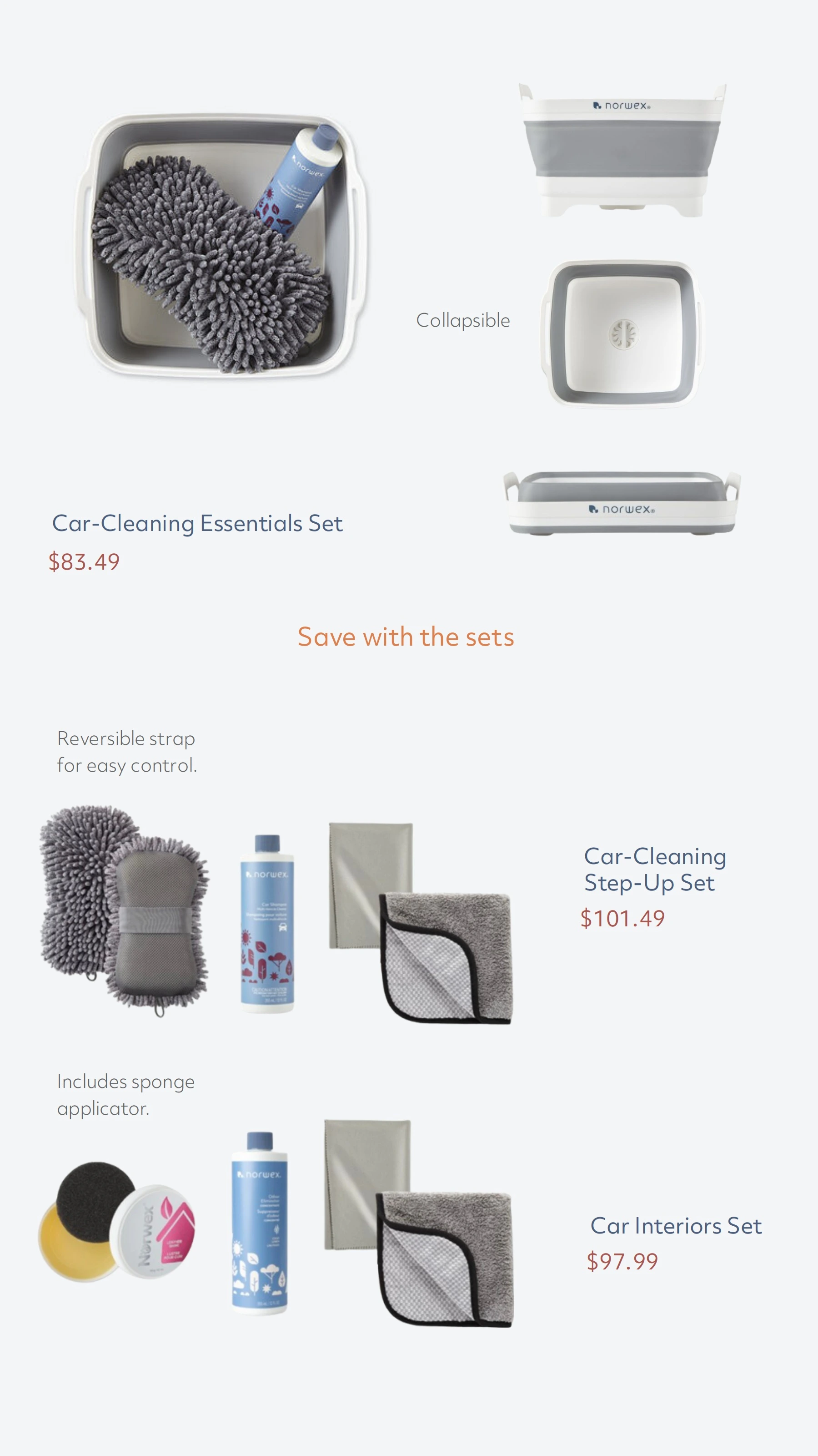 Norwex Norwex Spring 2026 Mini Catalog - Page 5