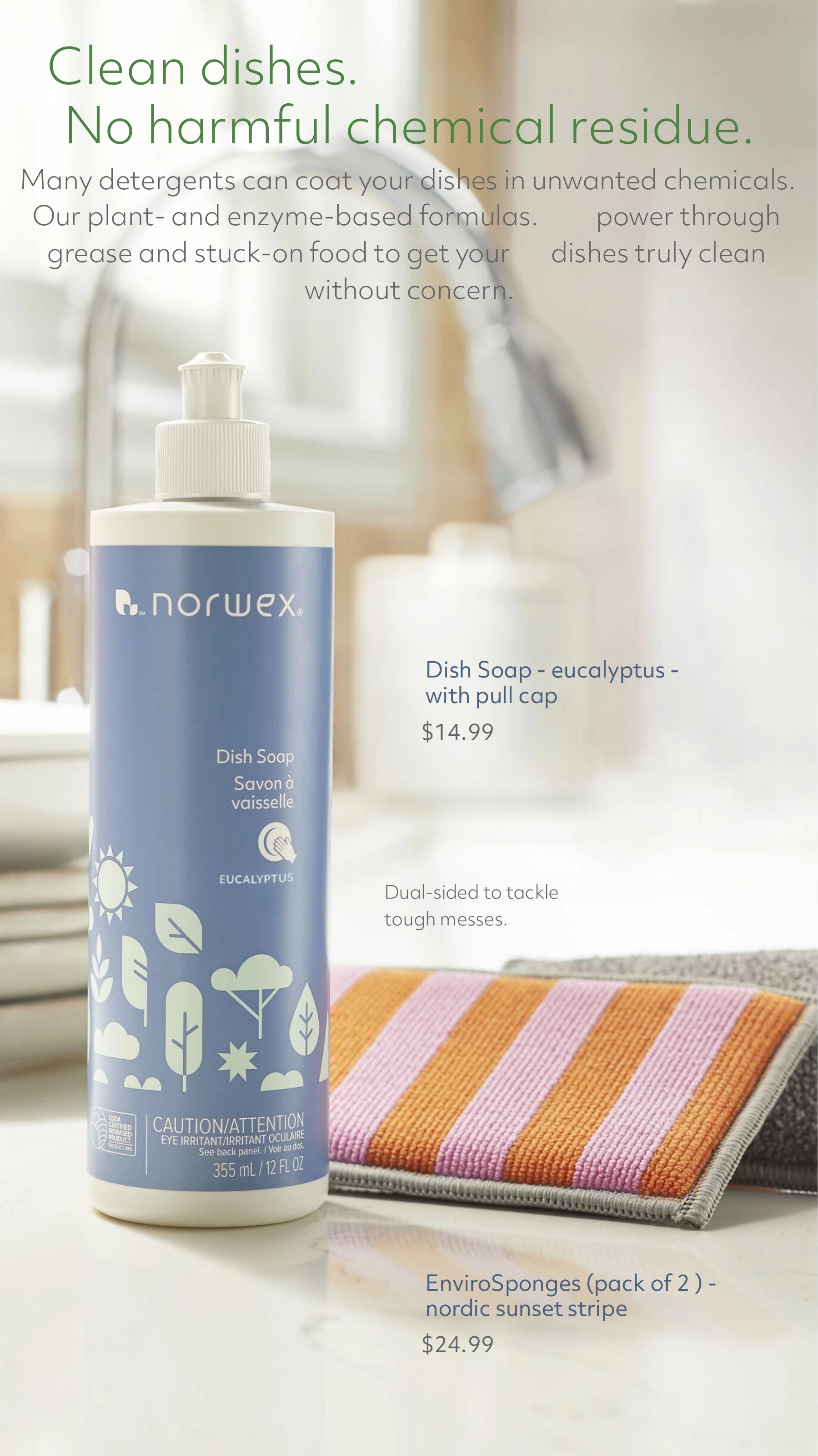 Norwex Norwex Spring 2026 Mini Catalog - Page 8