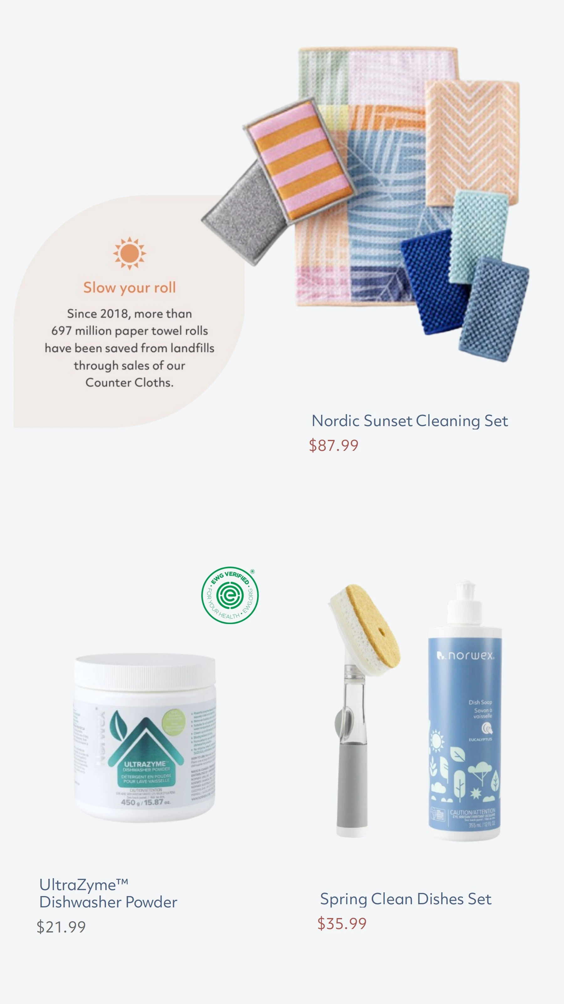 Norwex Norwex Spring 2026 Mini Catalog - Page 9