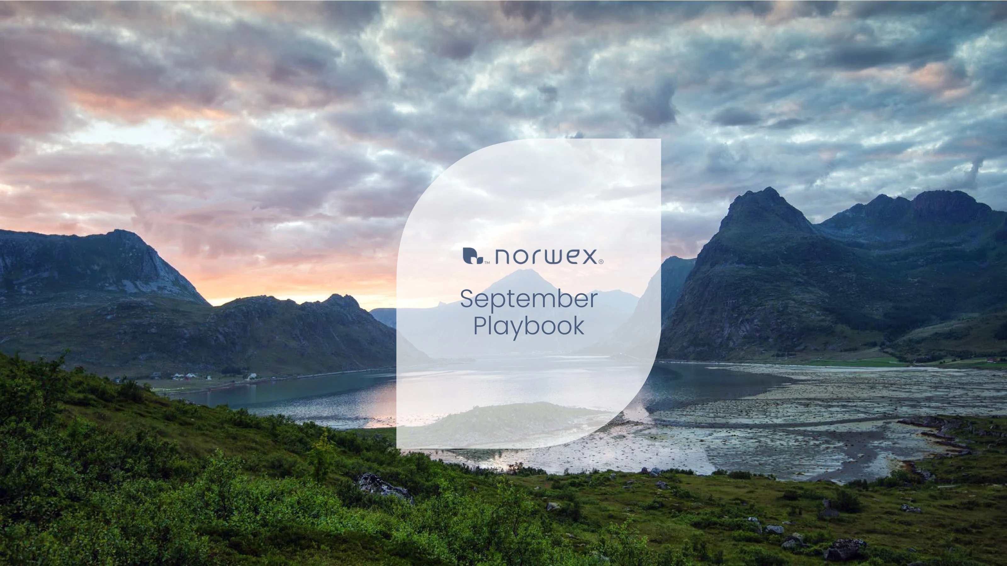 Norwex Norwex 2026_Septemberplaybook - Page 1