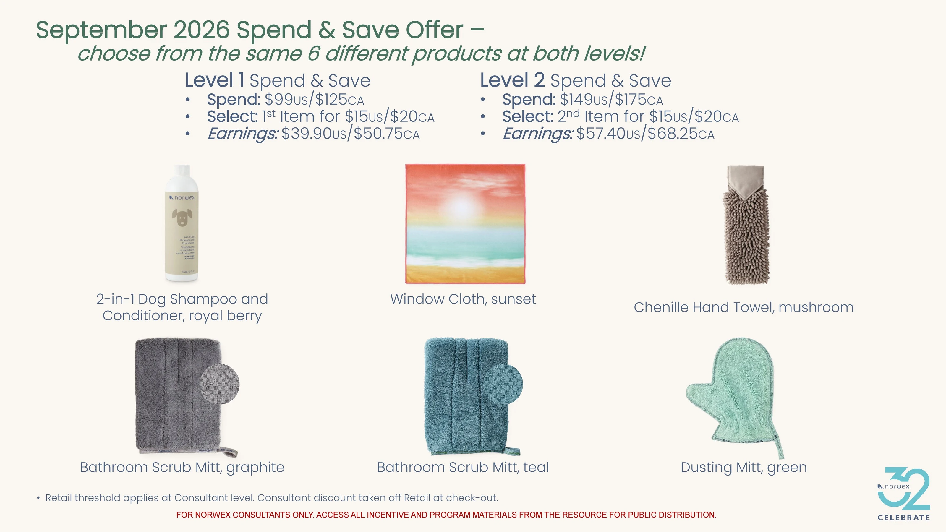 Norwex Norwex 2026_Septemberplaybook - Page 11