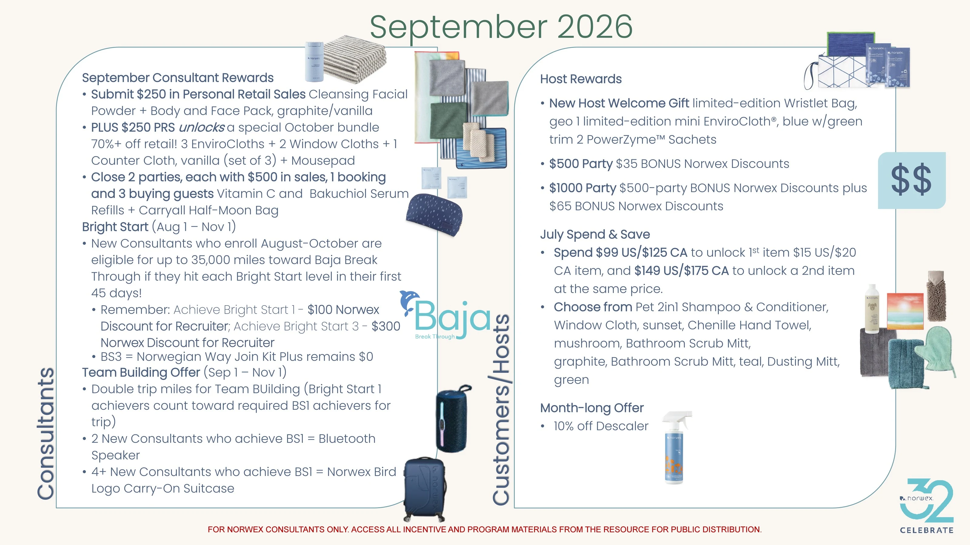 Norwex Norwex 2026_Septemberplaybook - Page 14
