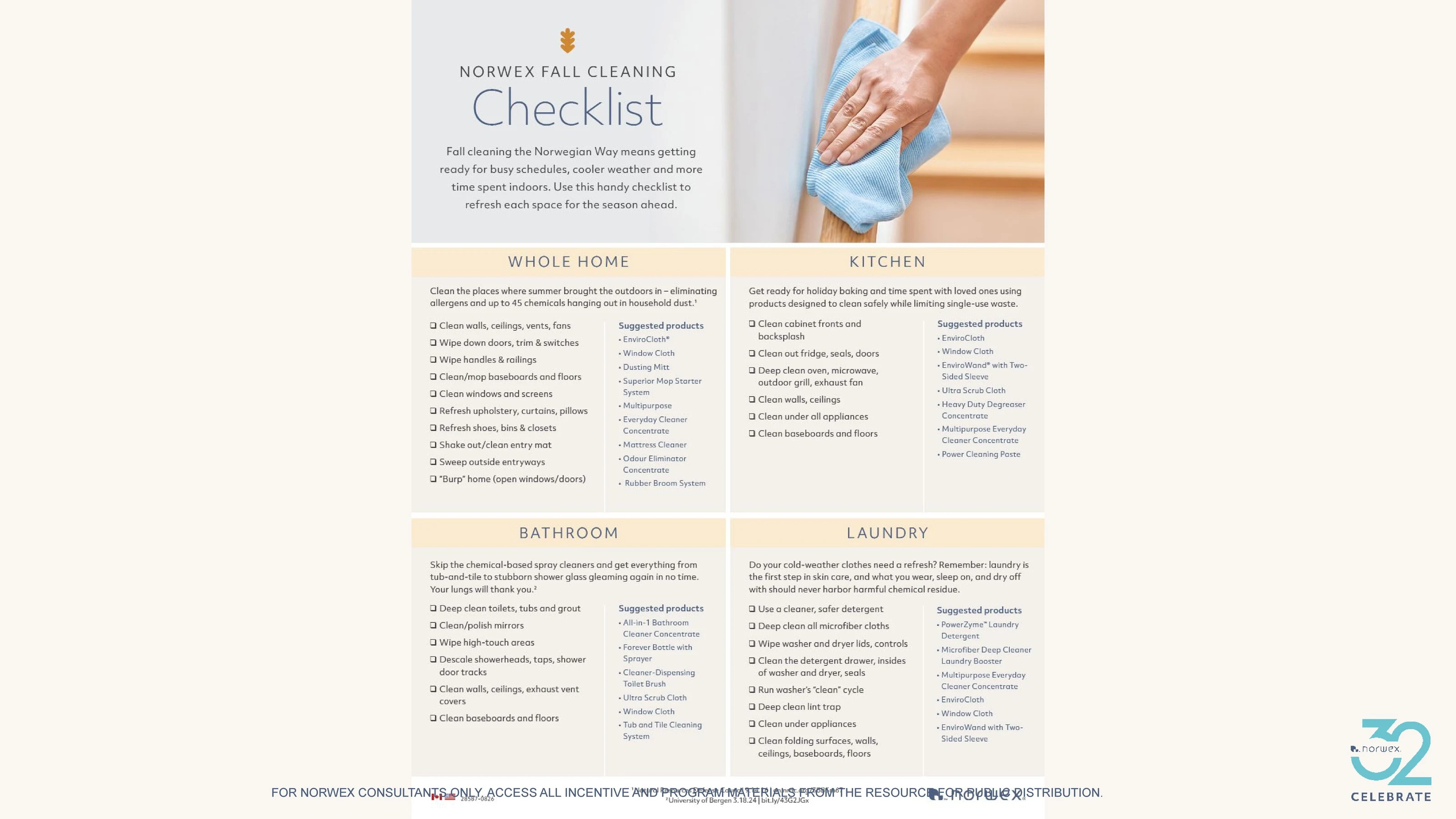Norwex Norwex 2026_Septemberplaybook - Page 8