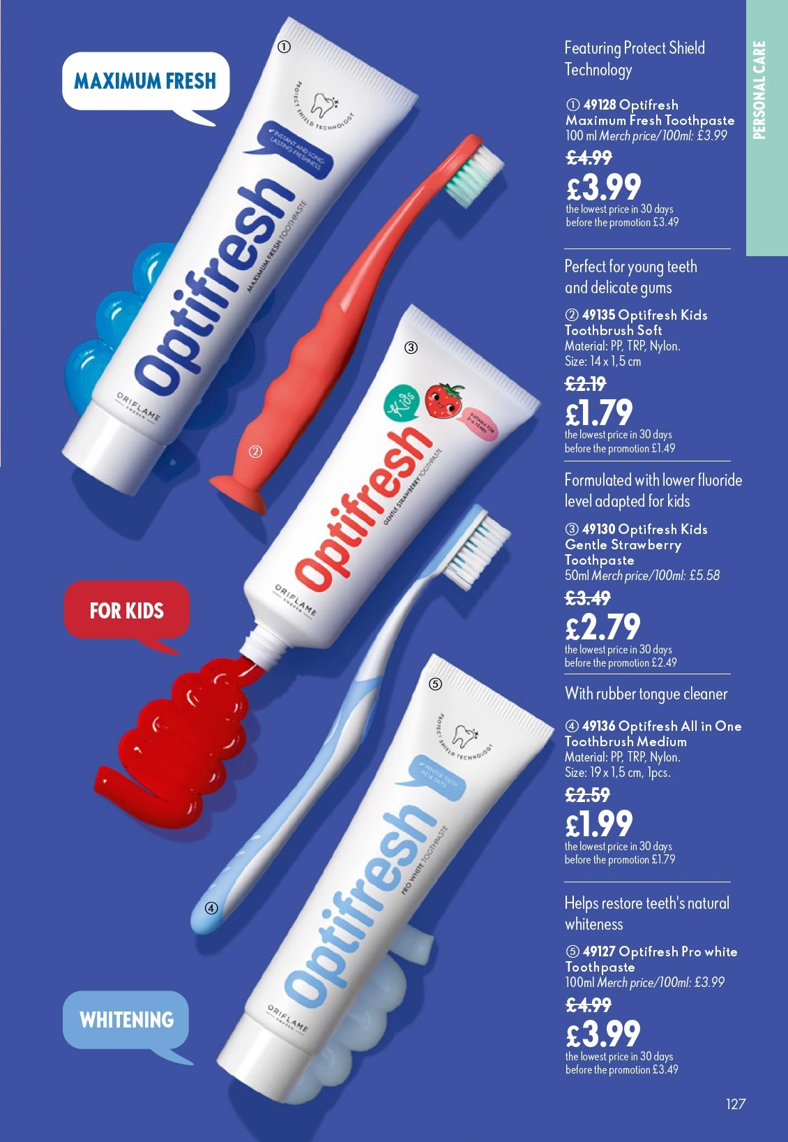 Flyer page 127