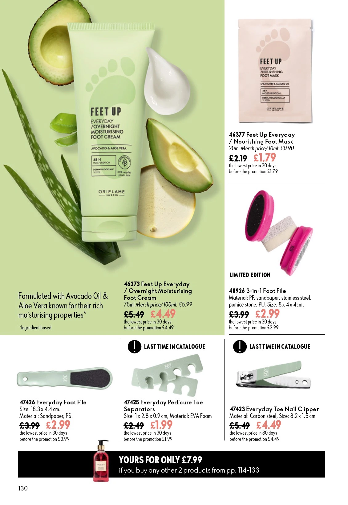 Flyer page 130