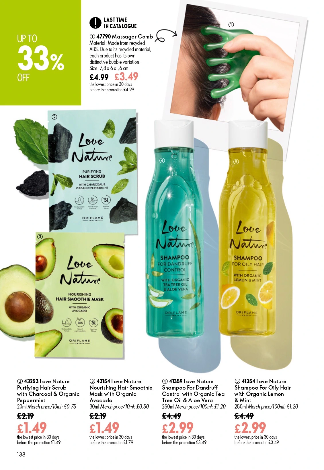 Flyer page 138