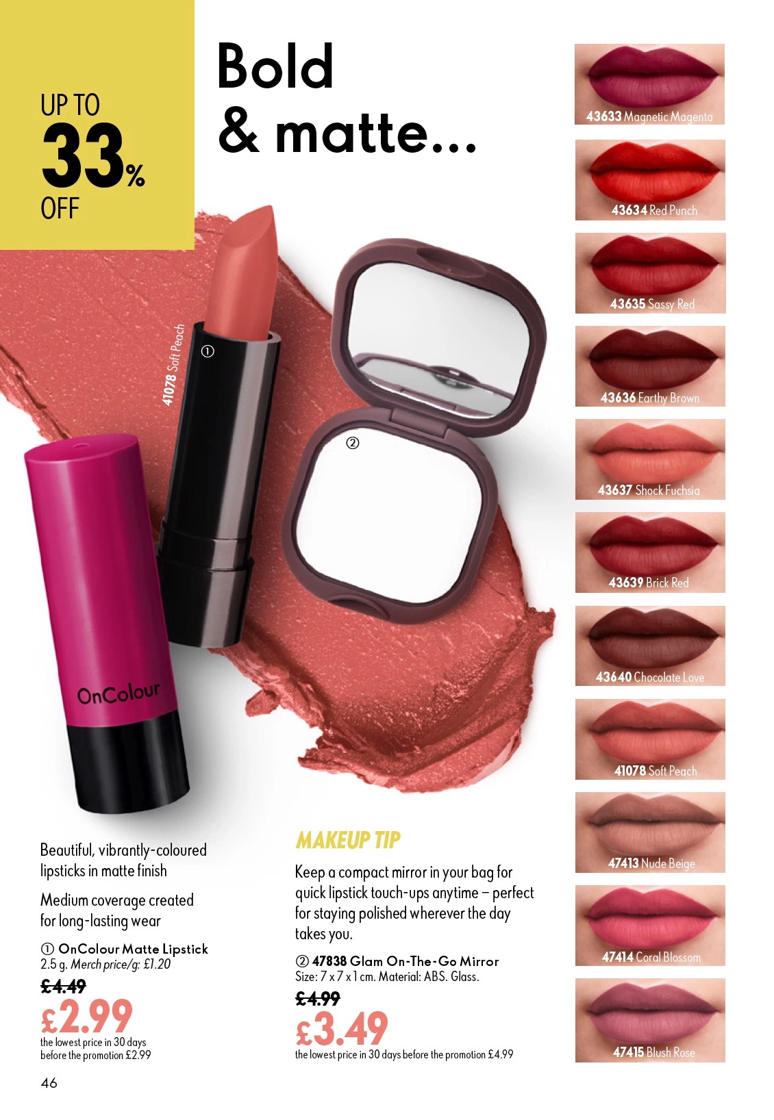 Flyer page 46