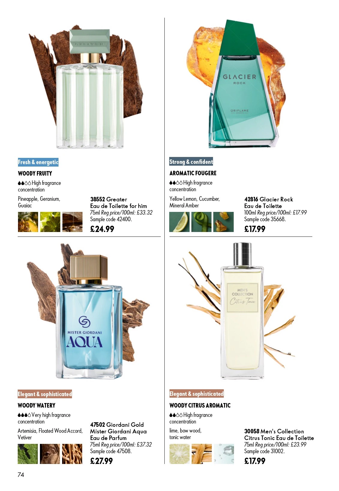 Flyer page 74