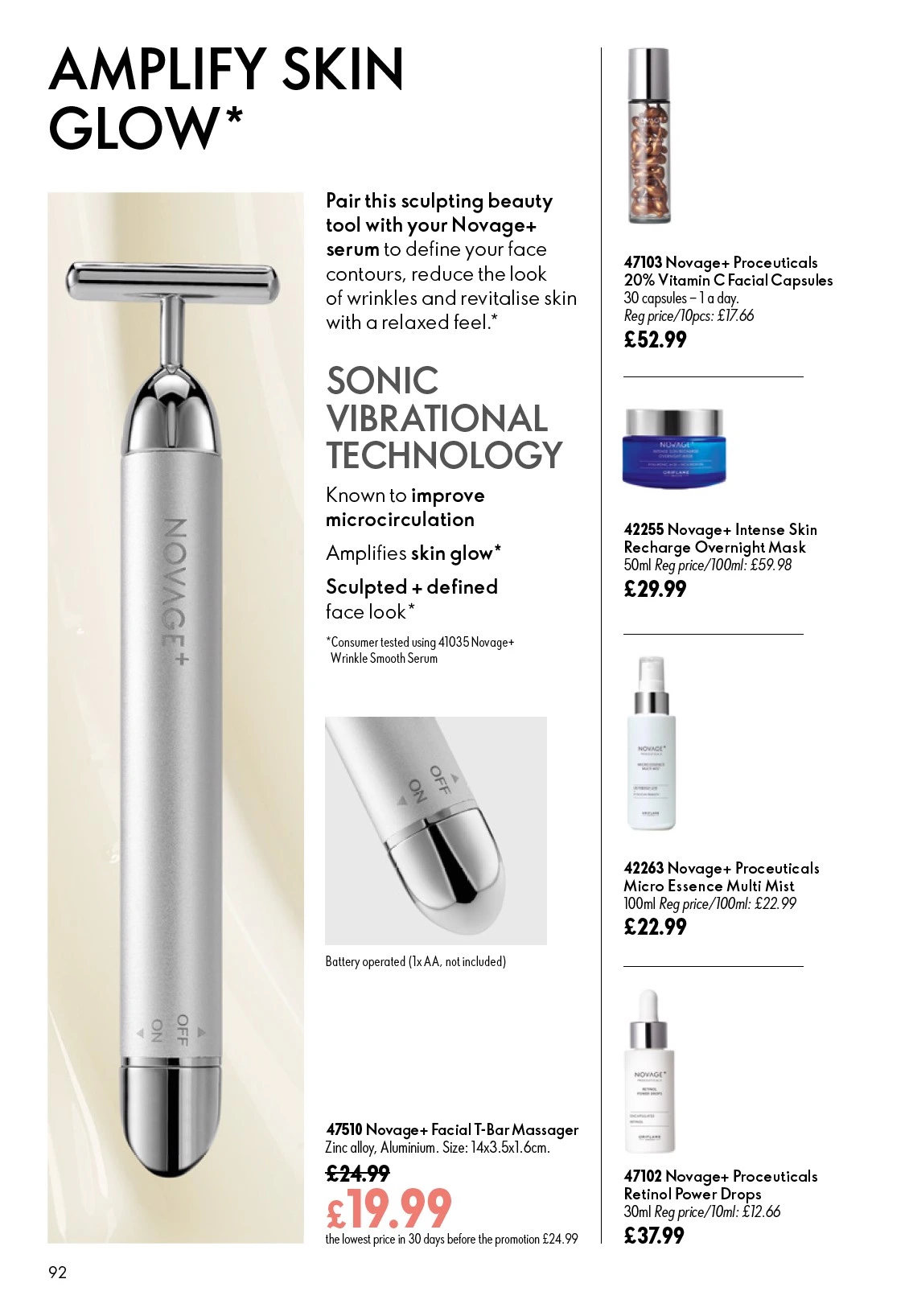 Flyer page 92