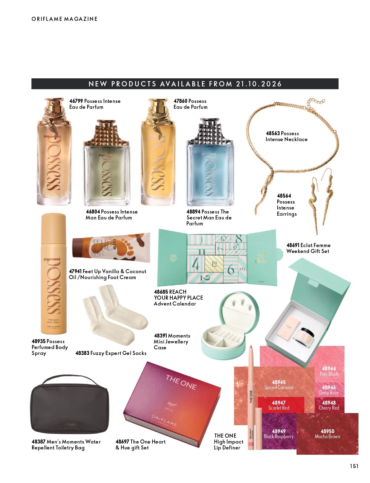 Flyer page 151