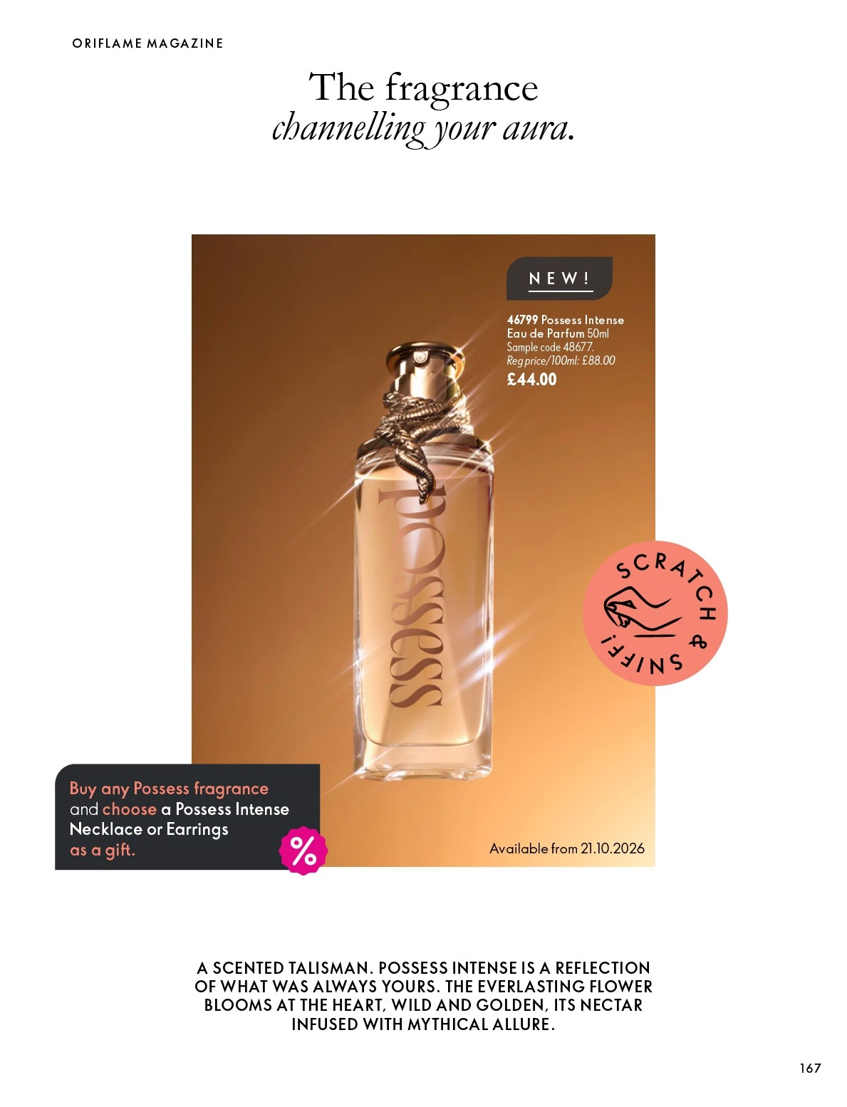 Flyer page 167