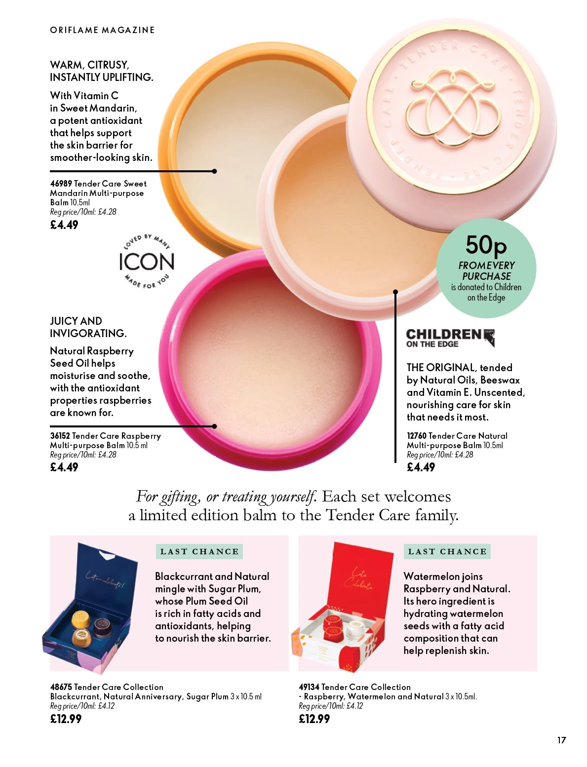 Flyer page 17