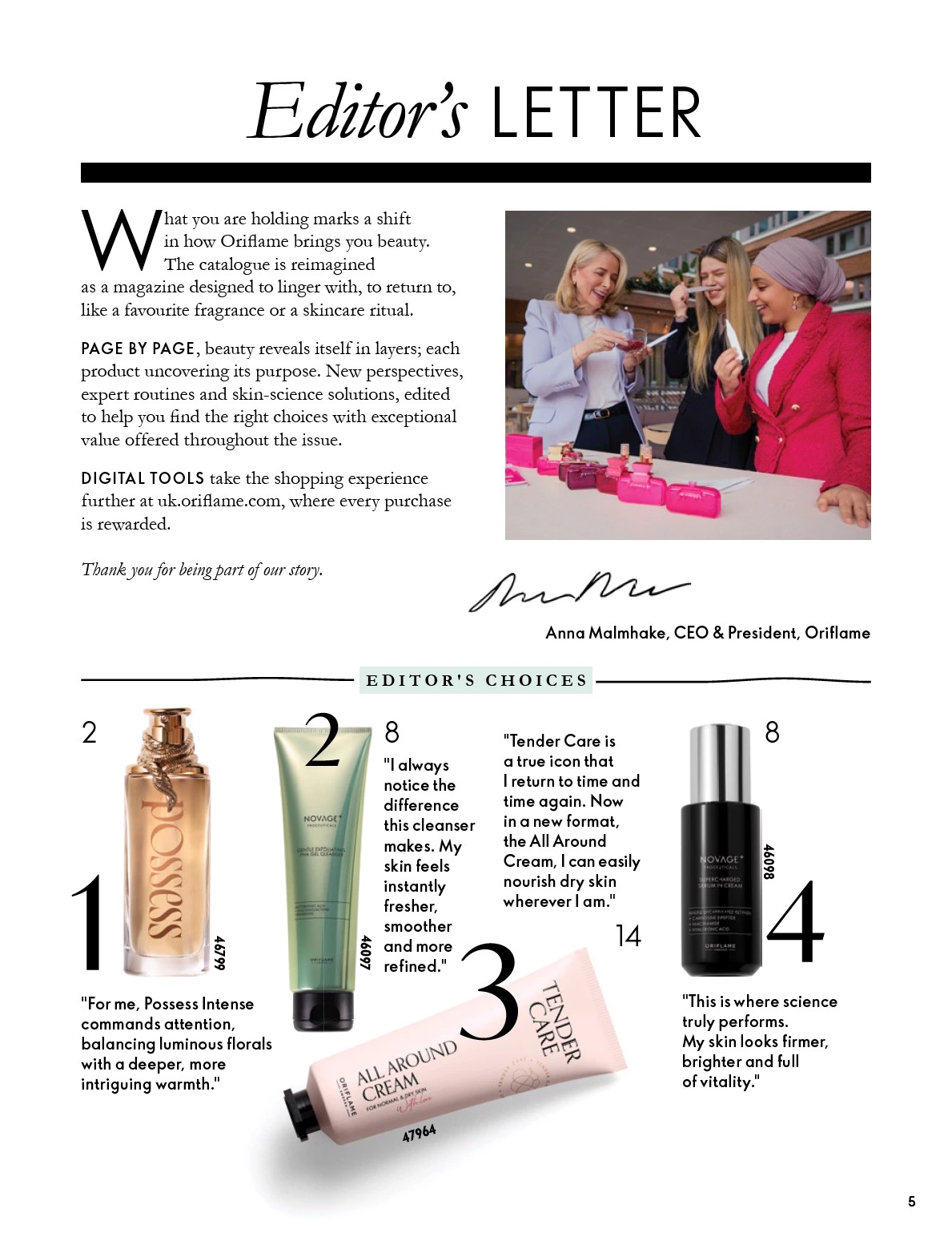 Flyer page 5