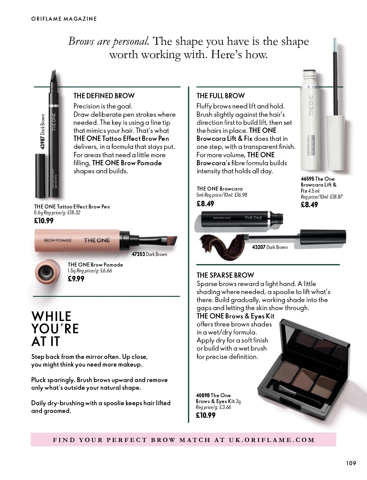 Flyer page 109