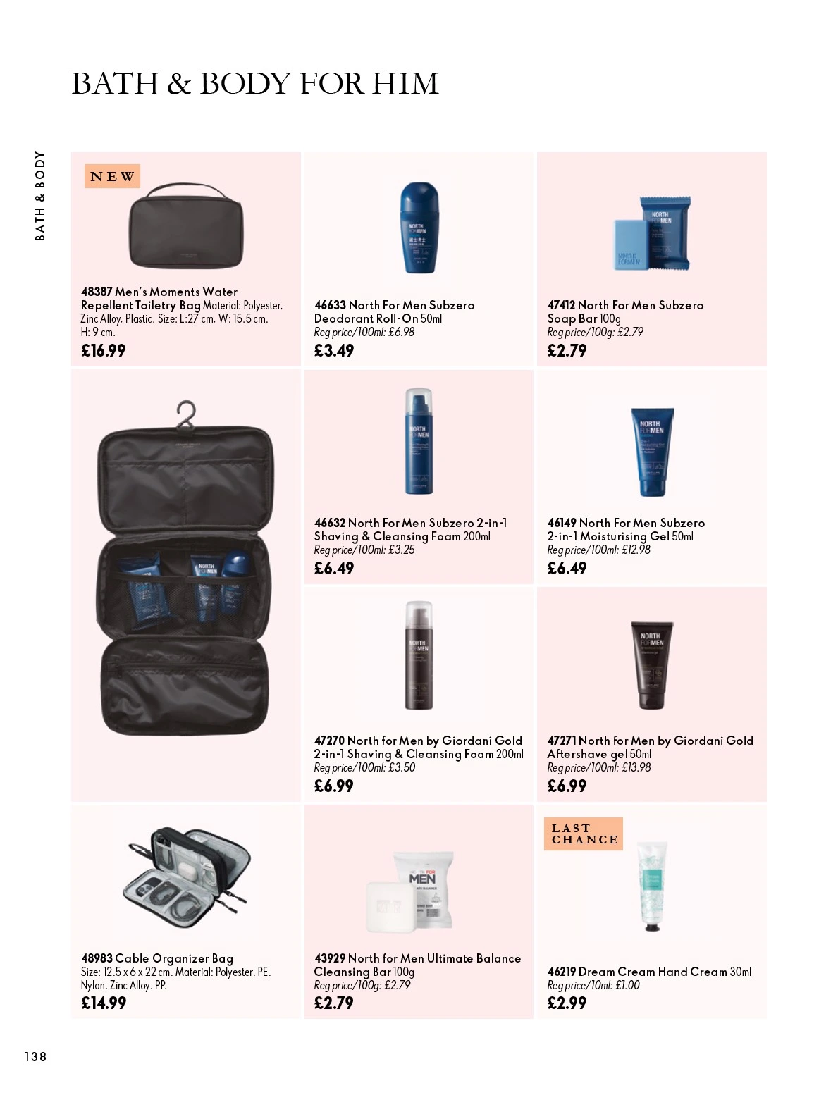 Flyer page 138