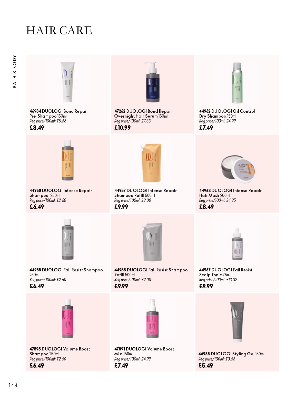 Flyer page 144