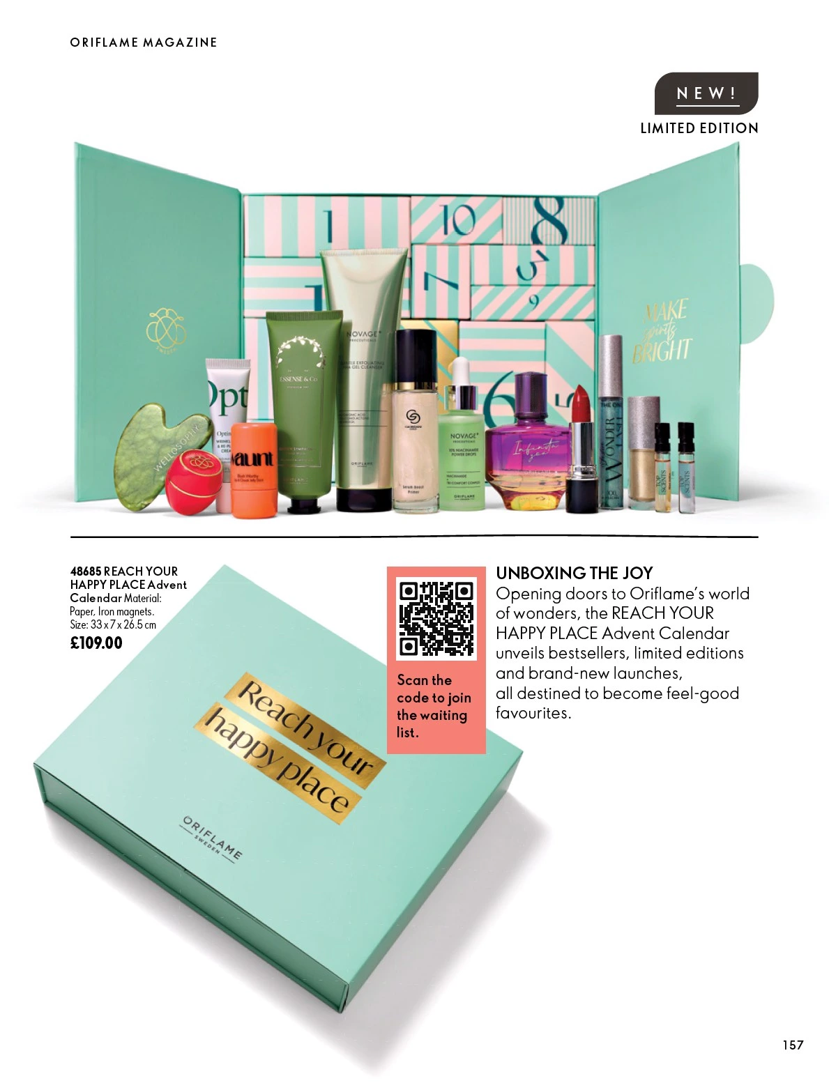 Flyer page 157