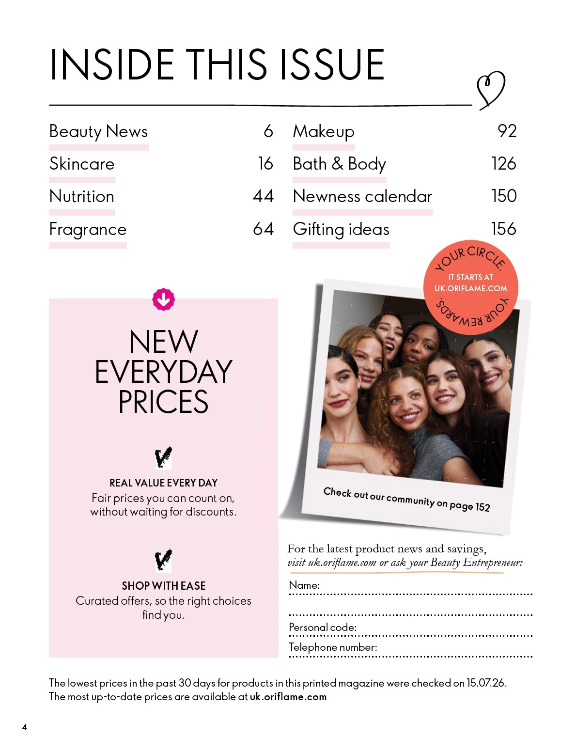 Flyer page 4