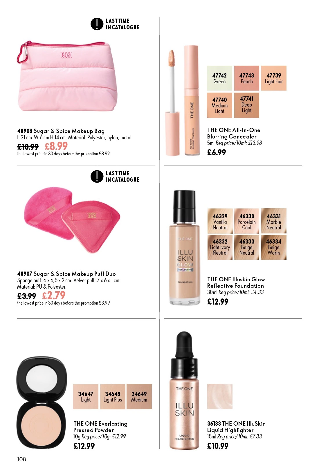 Flyer page 108