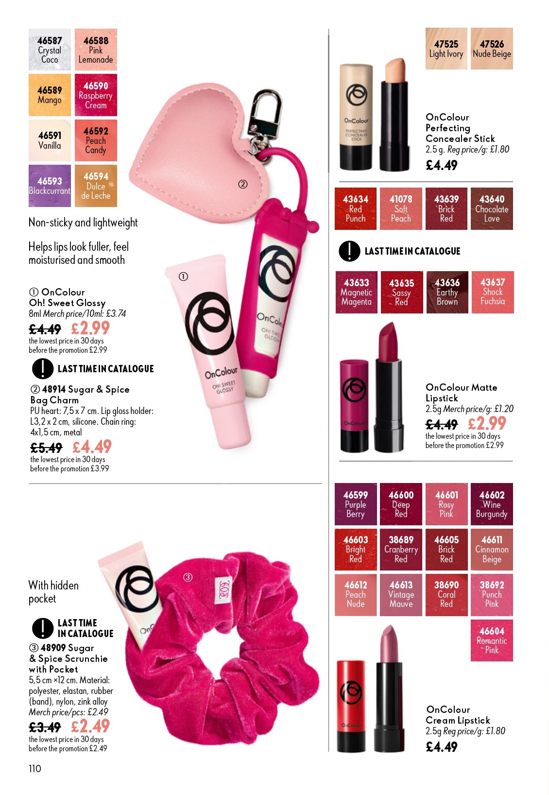 Flyer page 110