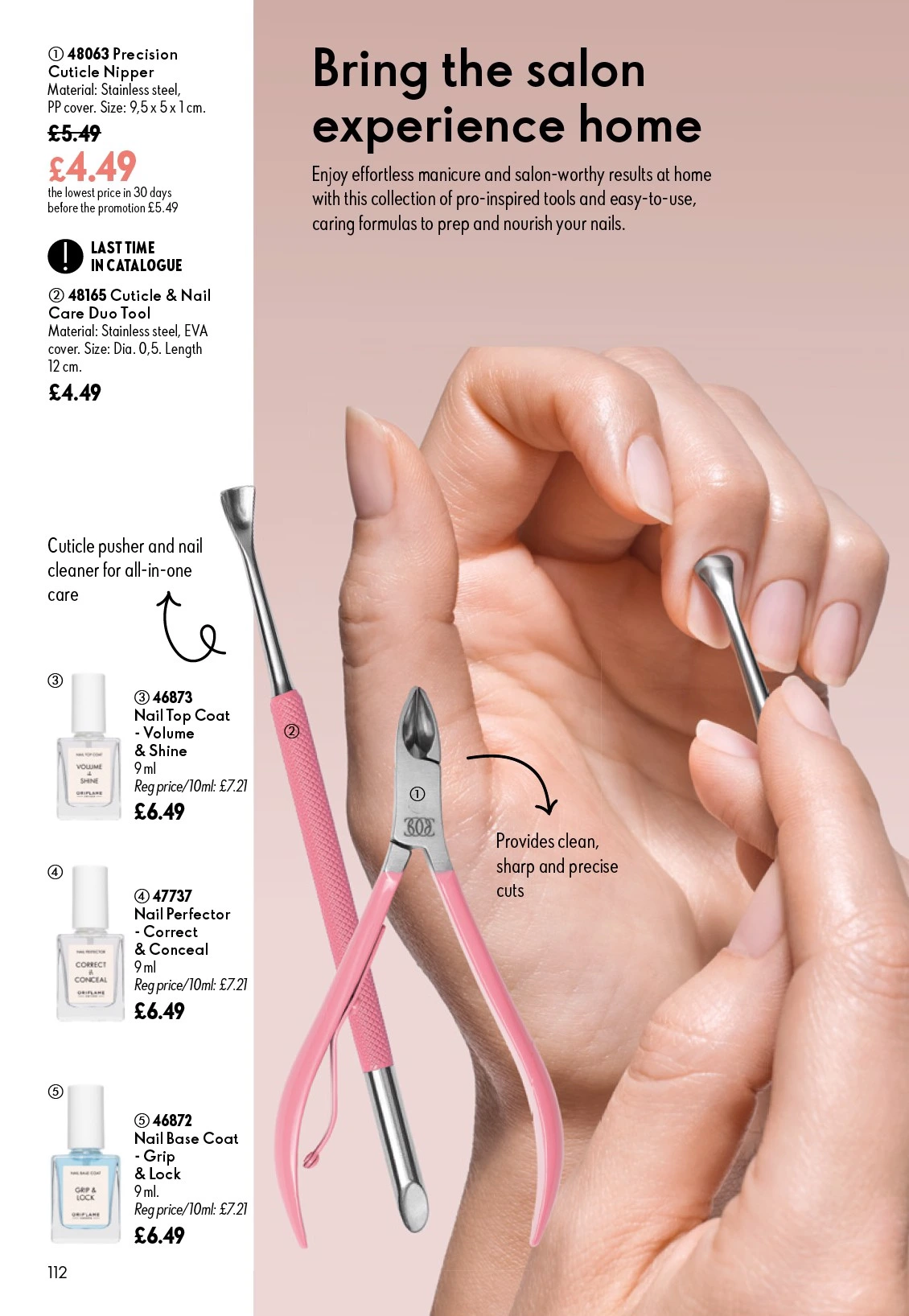 Flyer page 112