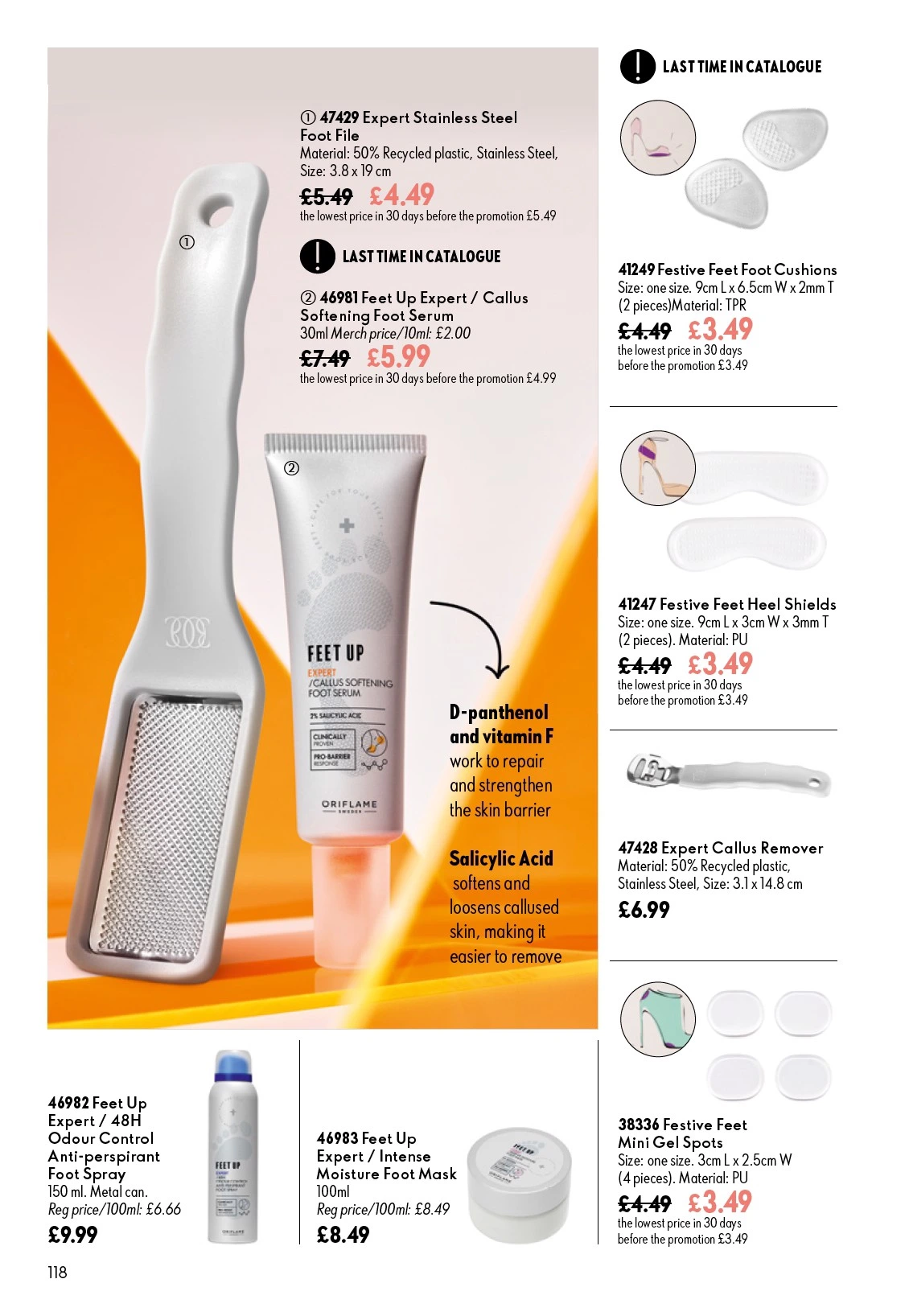 Flyer page 118