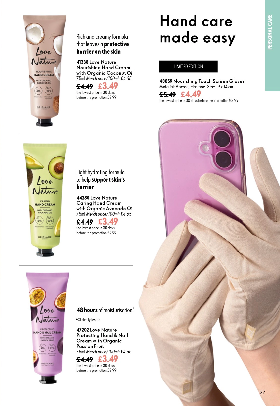 Flyer page 127