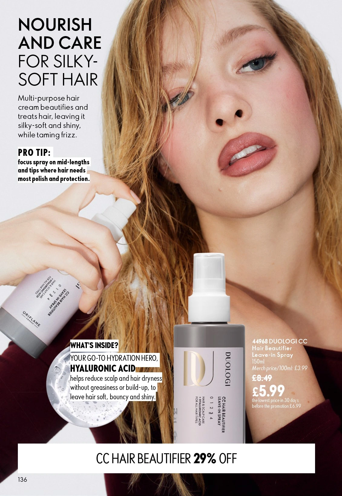Flyer page 136