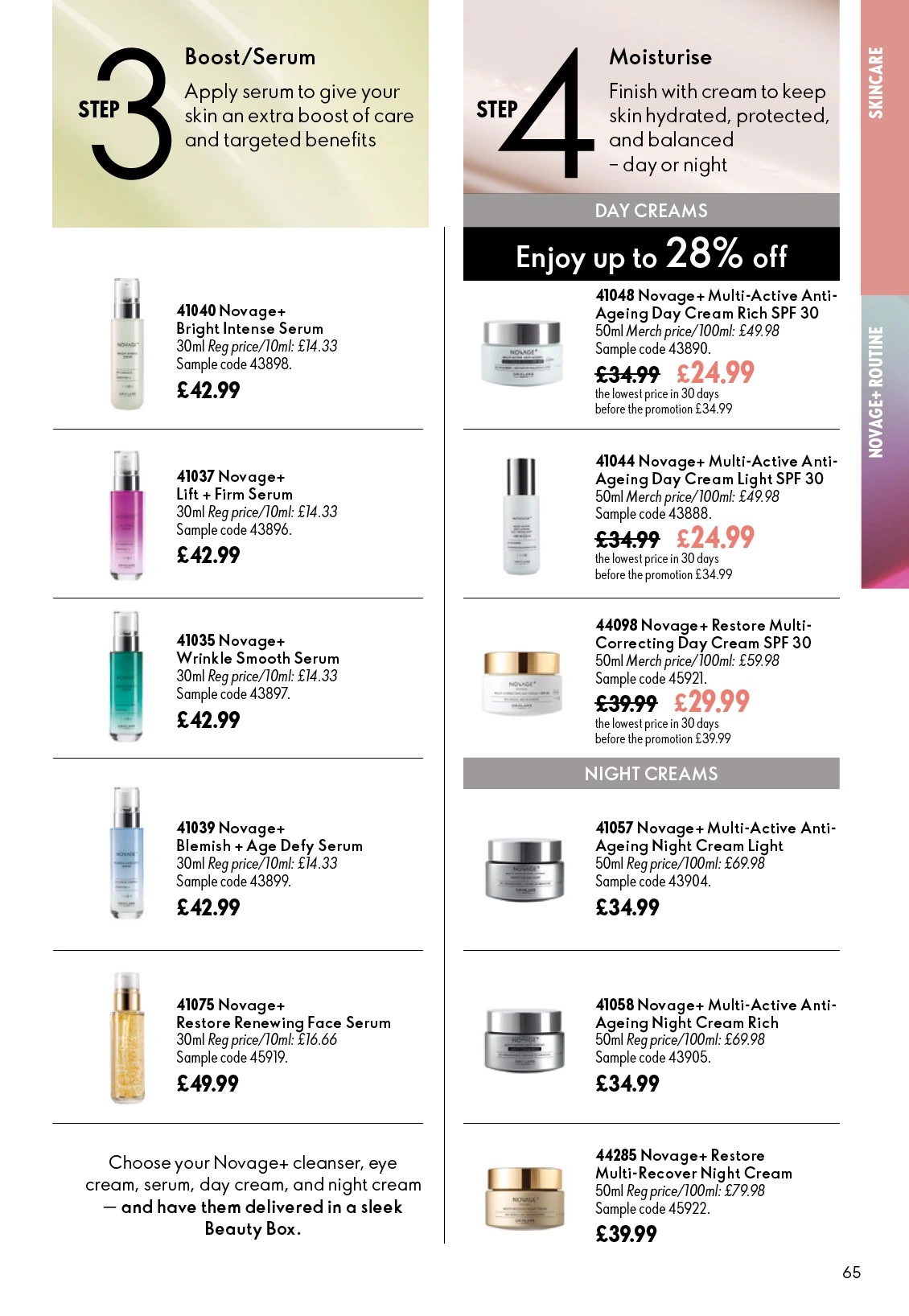 Flyer page 65