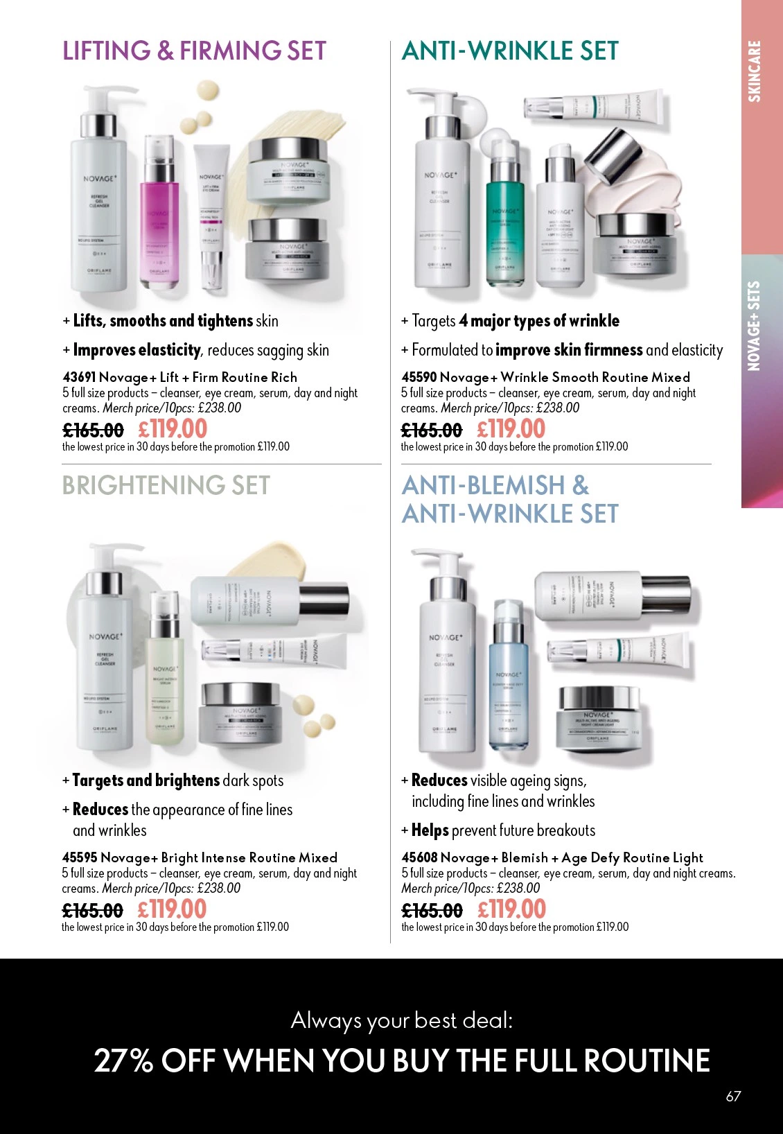 Flyer page 67