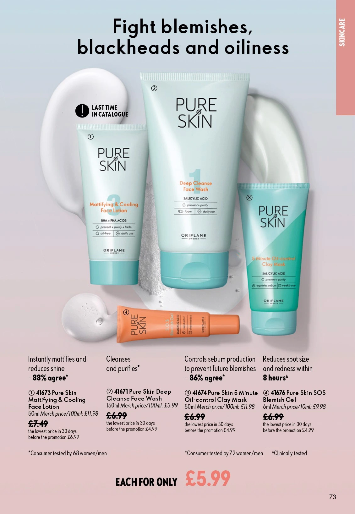 Flyer page 73