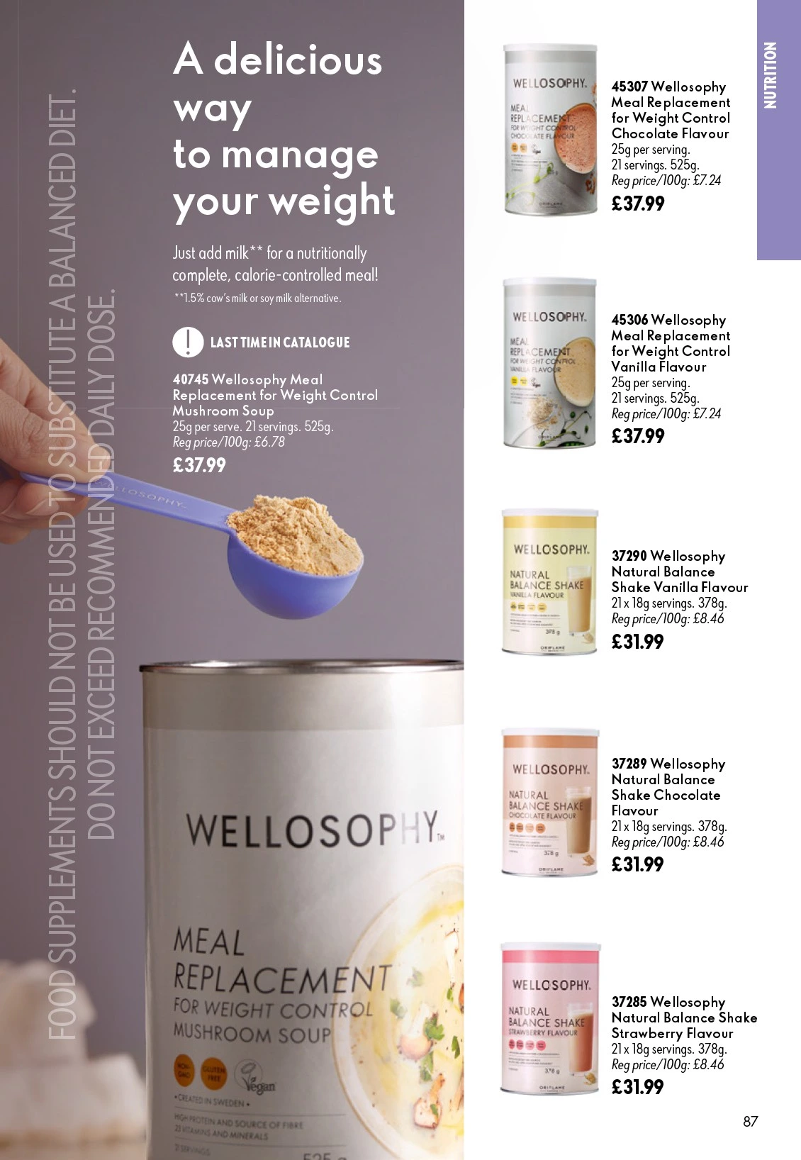 Flyer page 87