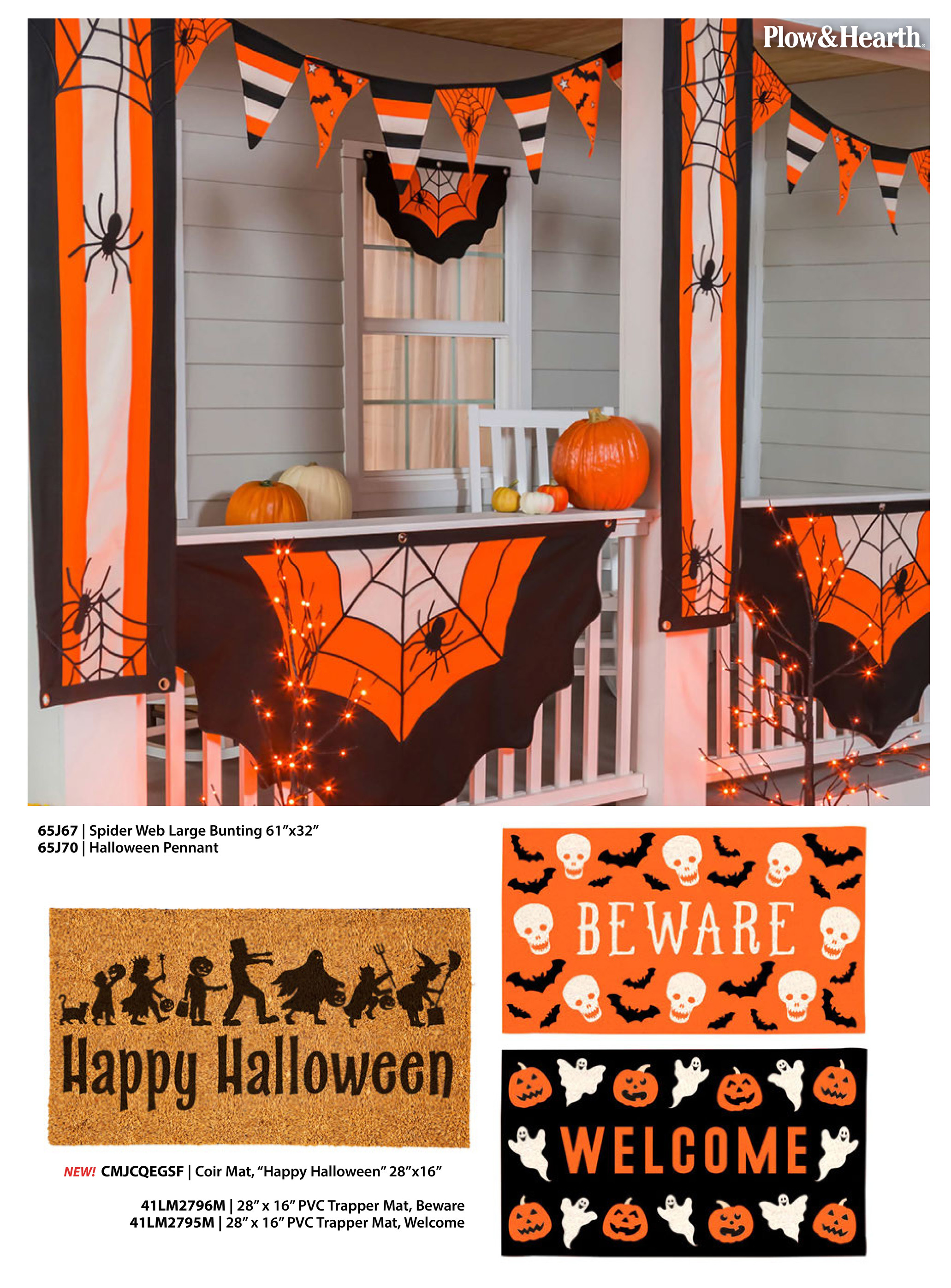 Plow & Hearth Plow & Hearth Halloween 2026 Catalog - Page 11