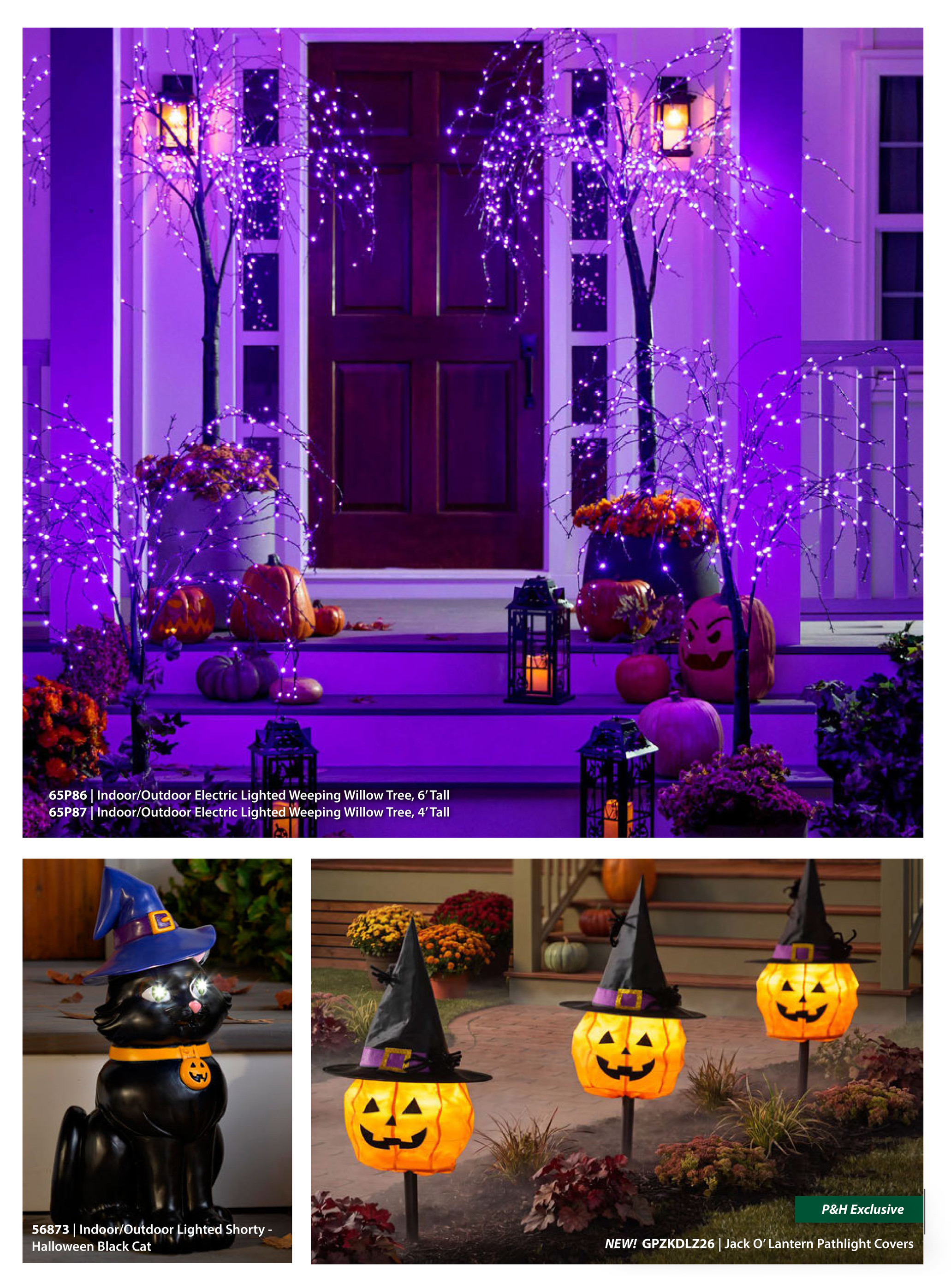 Plow & Hearth Plow & Hearth Halloween 2026 Catalog - Page 13