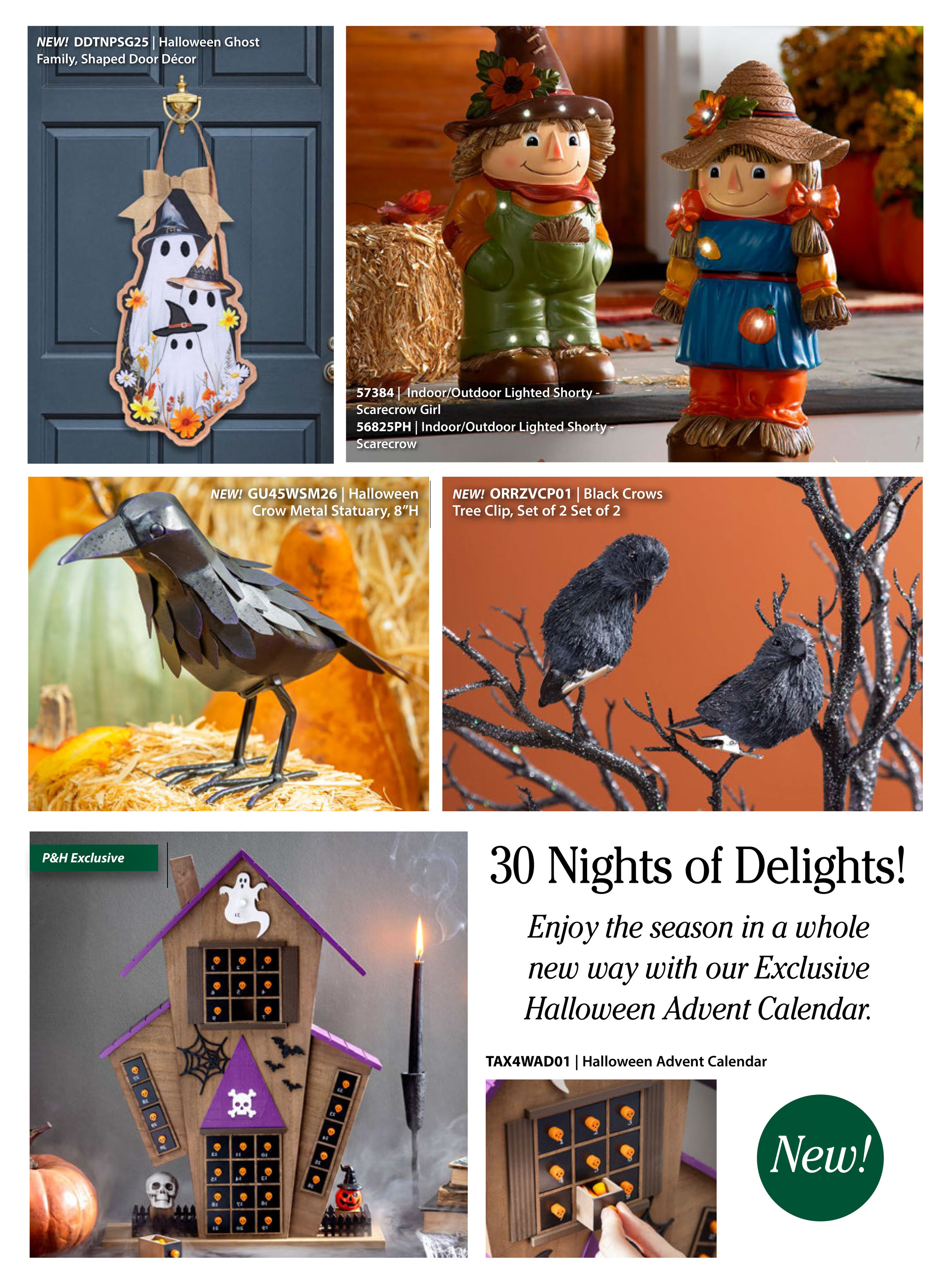 Plow & Hearth Plow & Hearth Halloween 2026 Catalog - Page 7