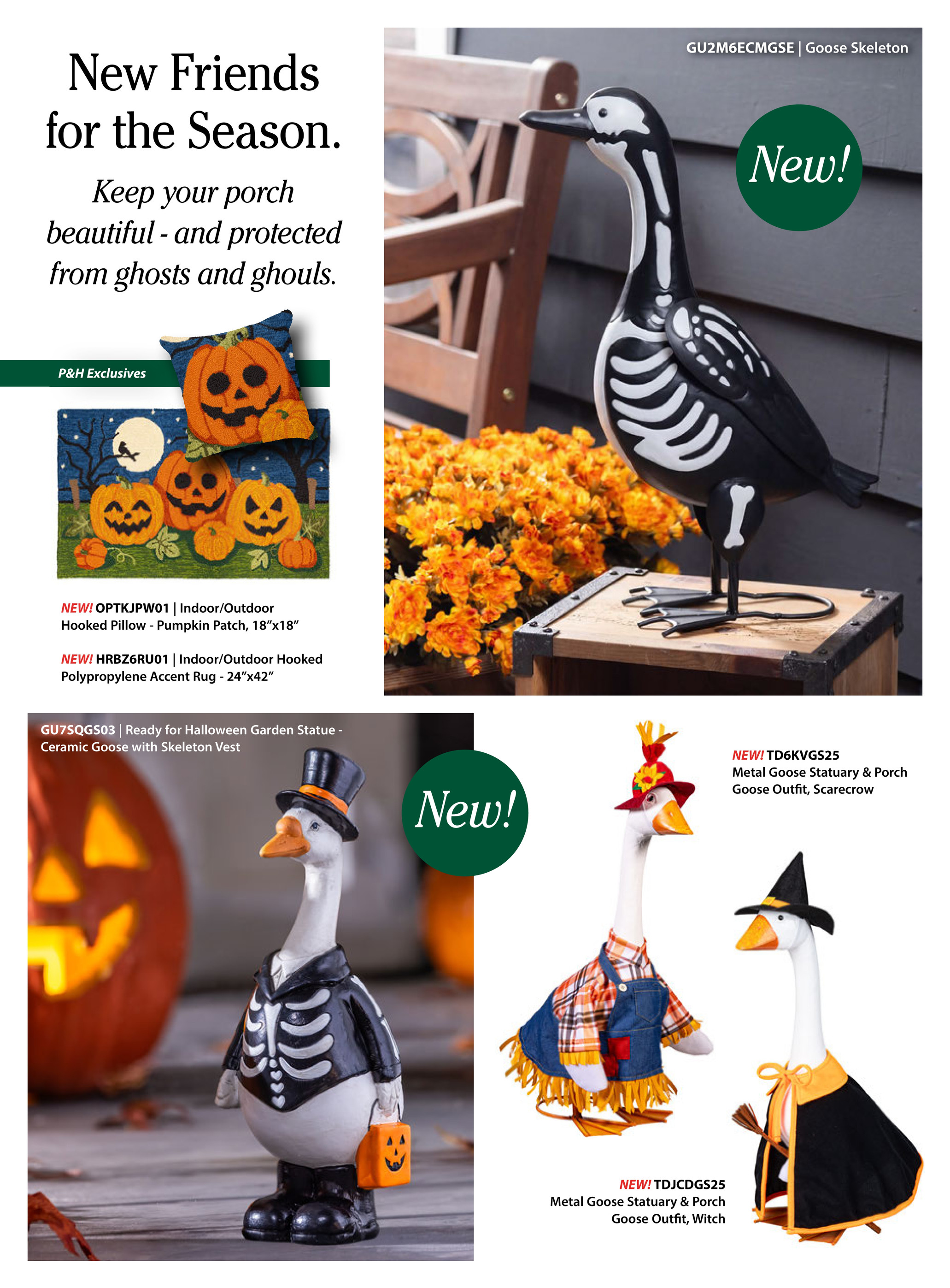 Plow & Hearth Plow & Hearth Halloween 2026 Catalog - Page 8
