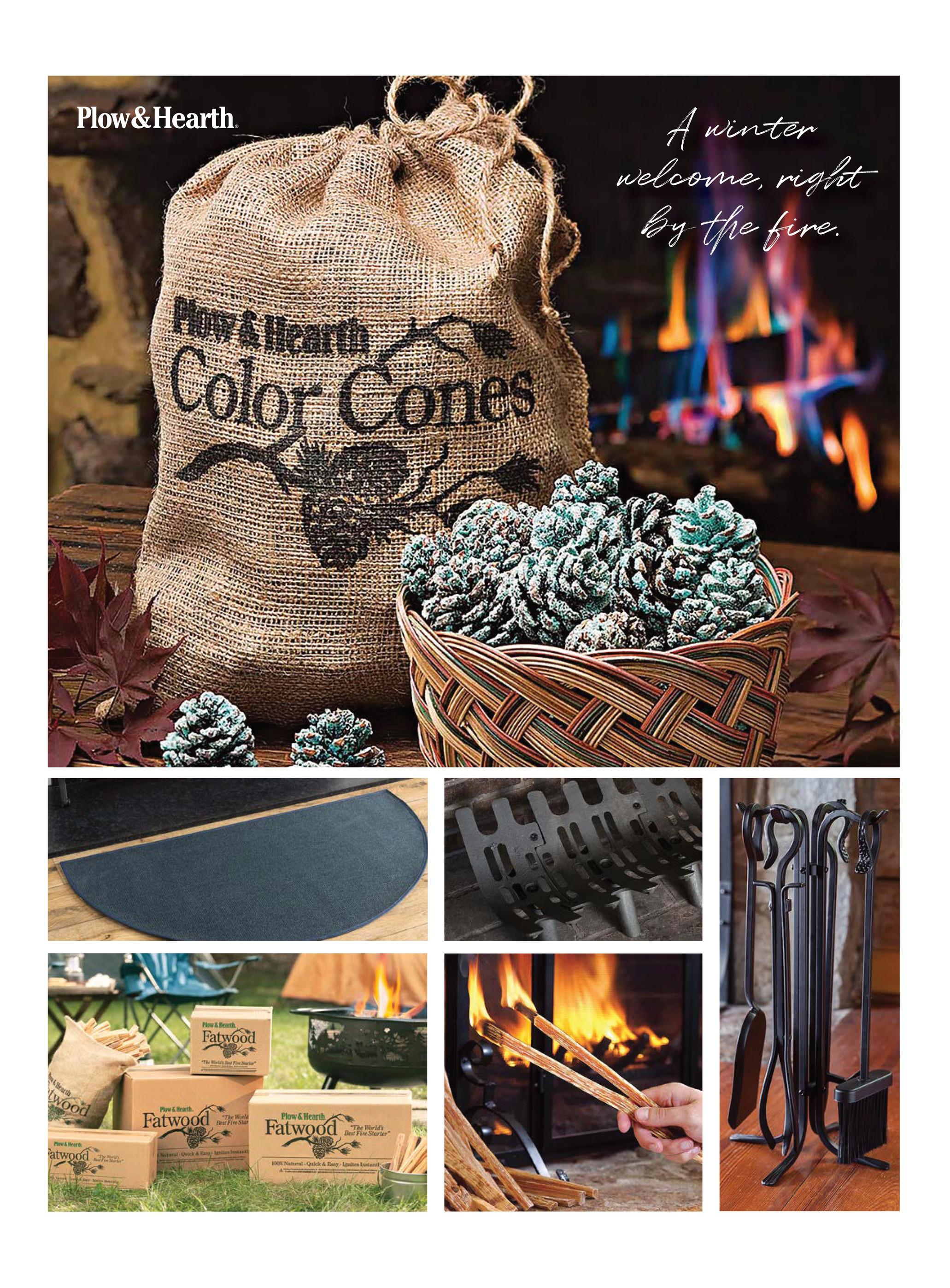 Plow & Hearth Plow & Hearth Winter 2025 Lookbook - Page 2