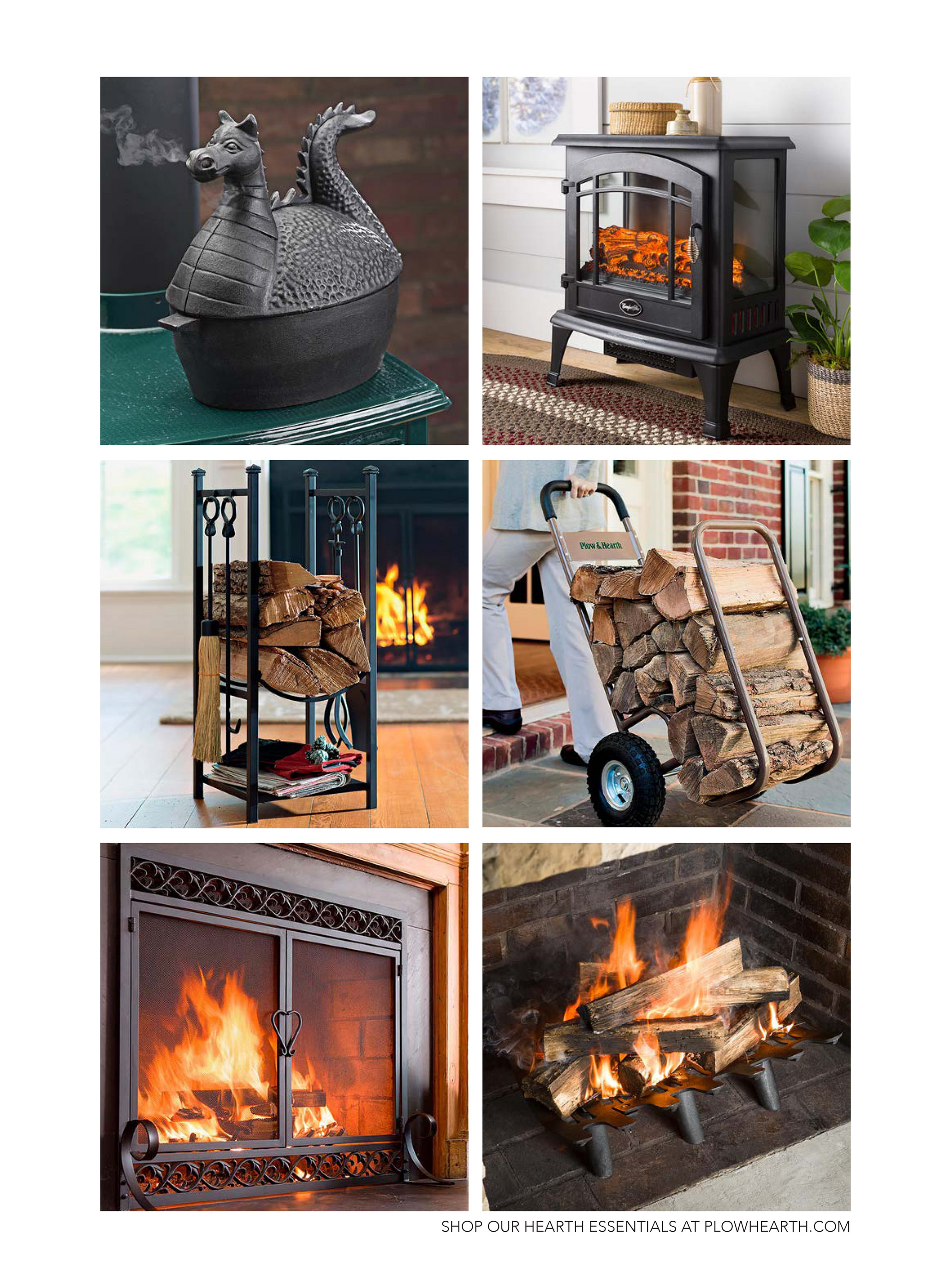 Plow & Hearth Plow & Hearth Winter 2025 Lookbook - Page 5
