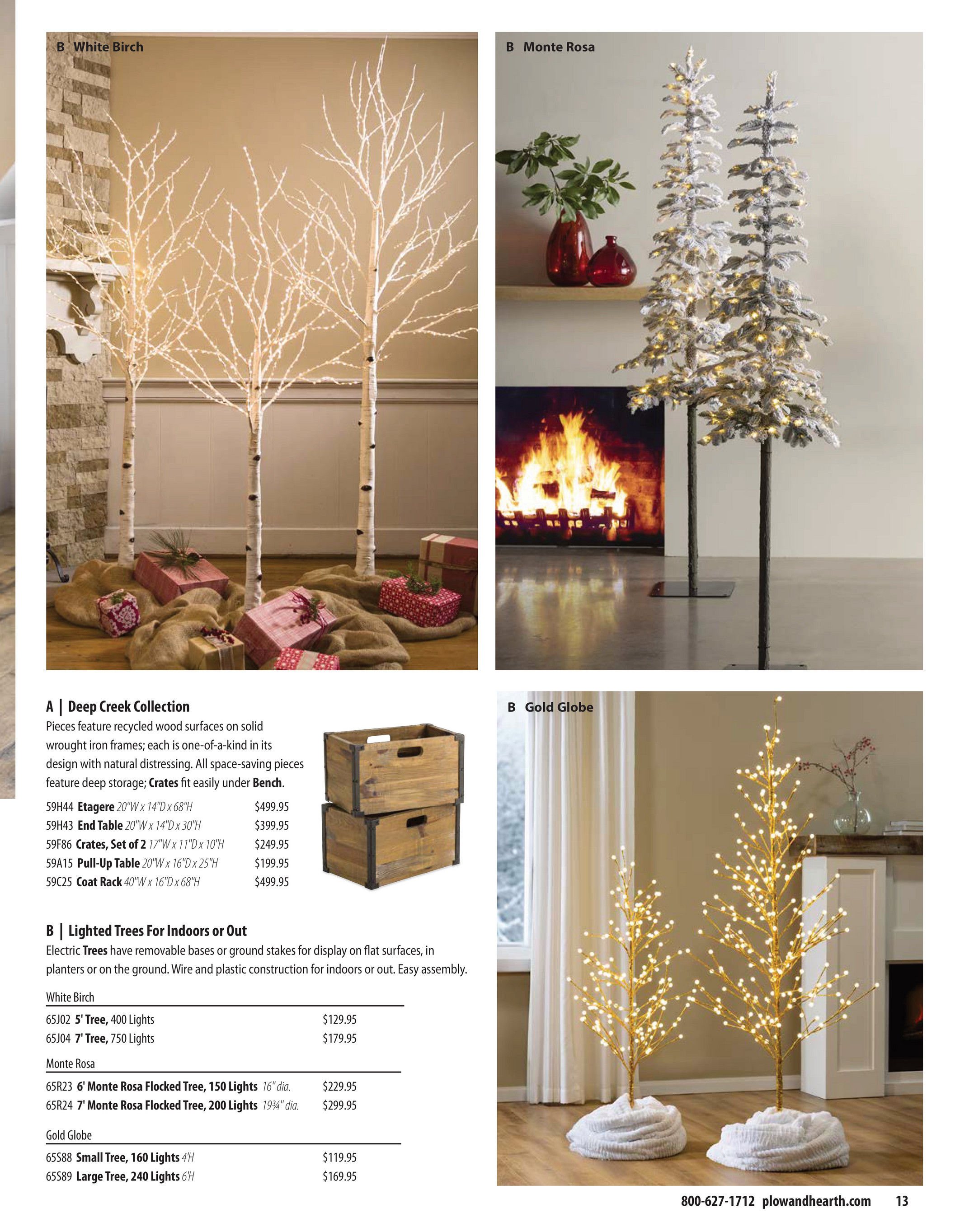 Plow & Hearth Plow & Hearth Holiday 2025 Catalog - Page 13