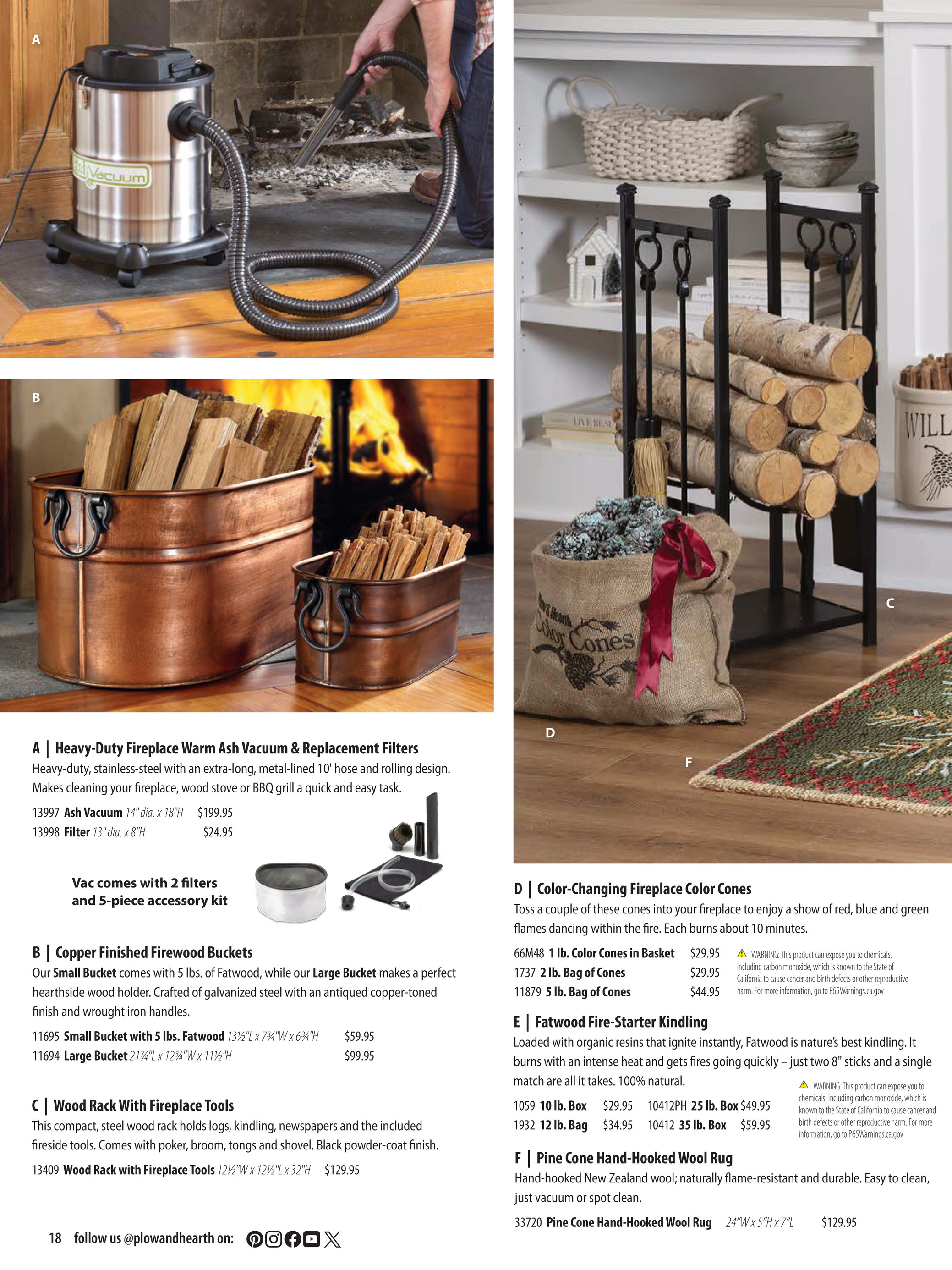Plow & Hearth Plow & Hearth Holiday 2025 Catalog - Page 18