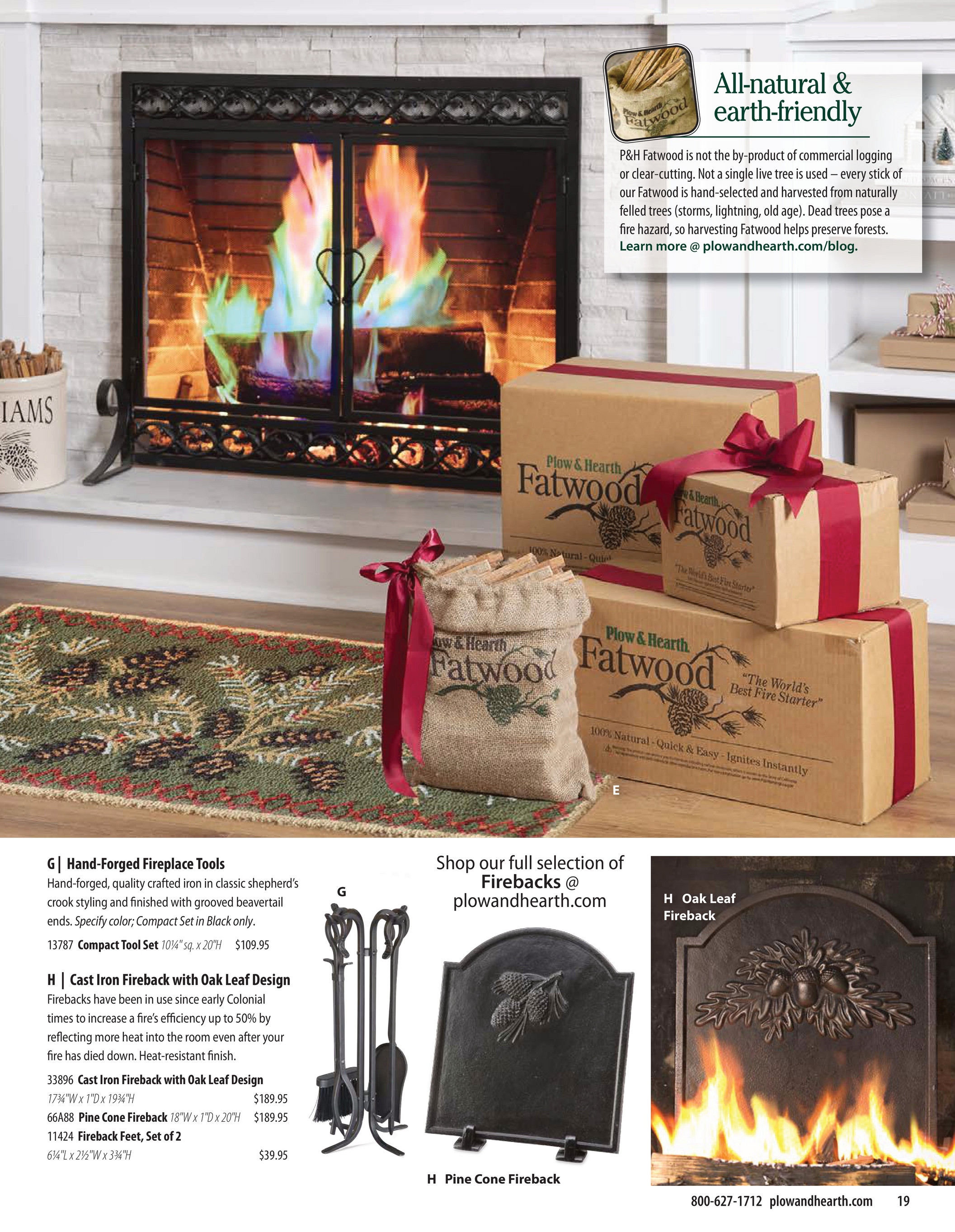 Plow & Hearth Plow & Hearth Holiday 2025 Catalog - Page 19