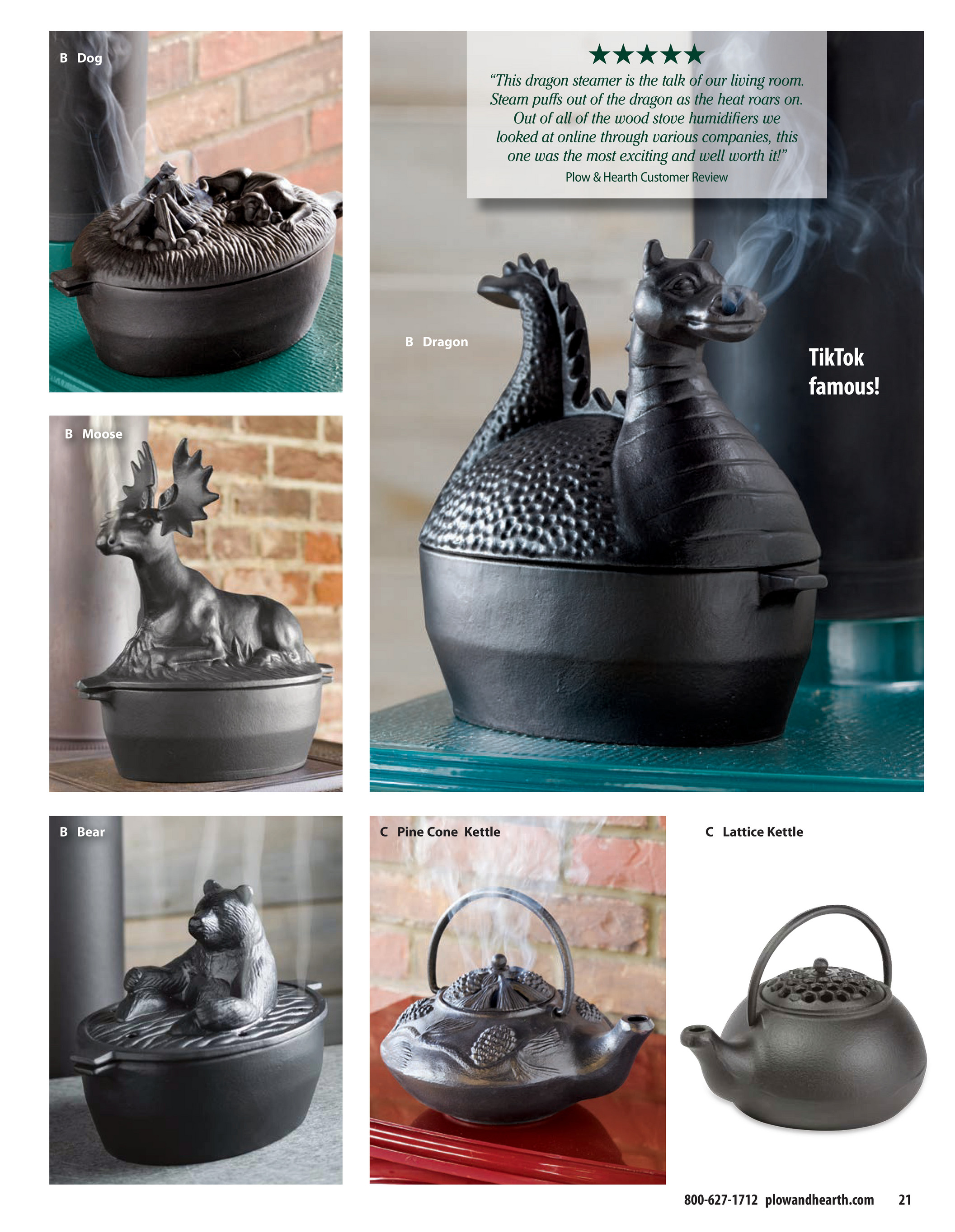Plow & Hearth Plow & Hearth Holiday 2025 Catalog - Page 21