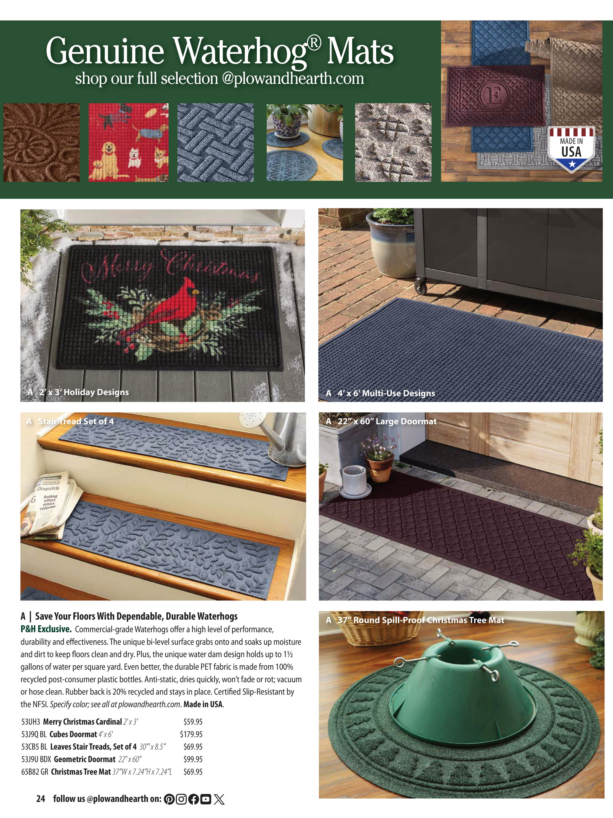 Plow & Hearth Plow & Hearth Holiday 2025 Catalog - Page 24
