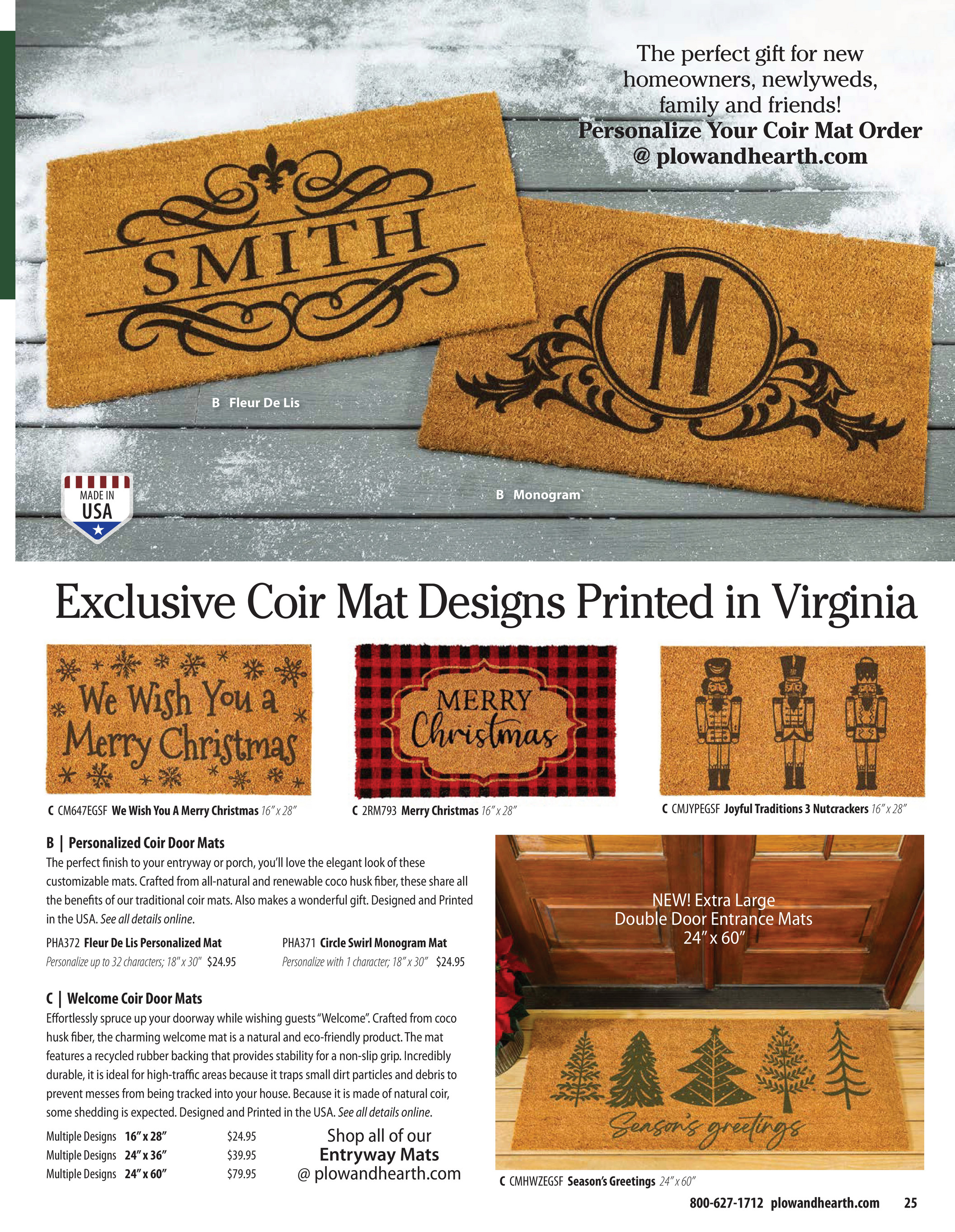 Plow & Hearth Plow & Hearth Holiday 2025 Catalog - Page 25