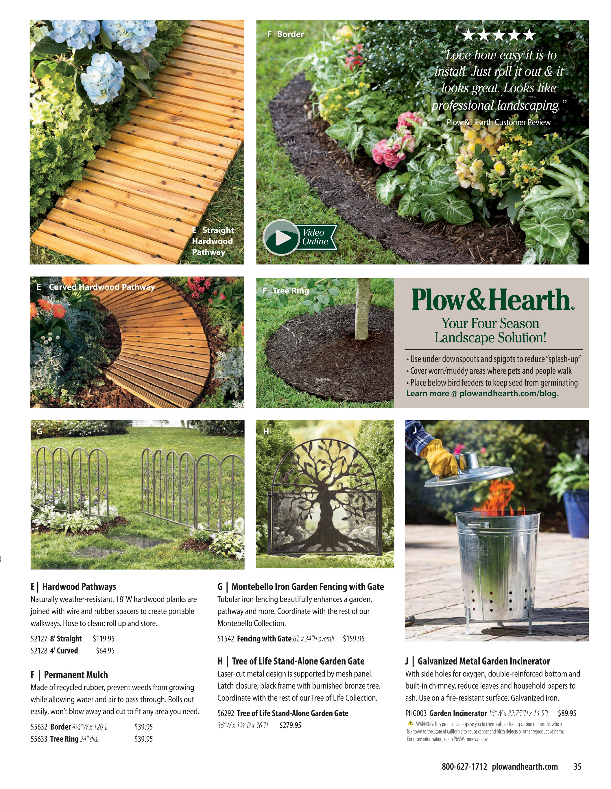 Plow & Hearth Plow & Hearth Holiday 2025 Catalog - Page 35
