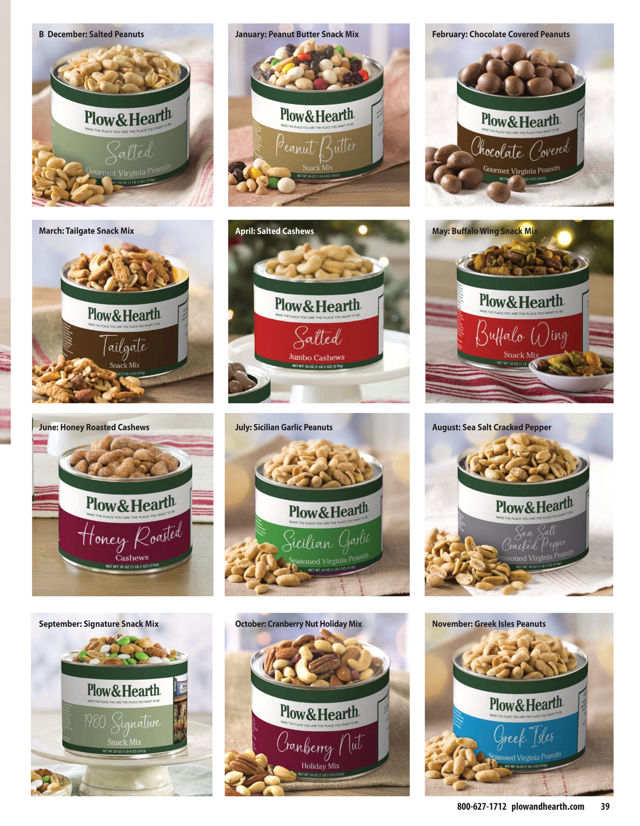Plow & Hearth Plow & Hearth Holiday 2025 Catalog - Page 39